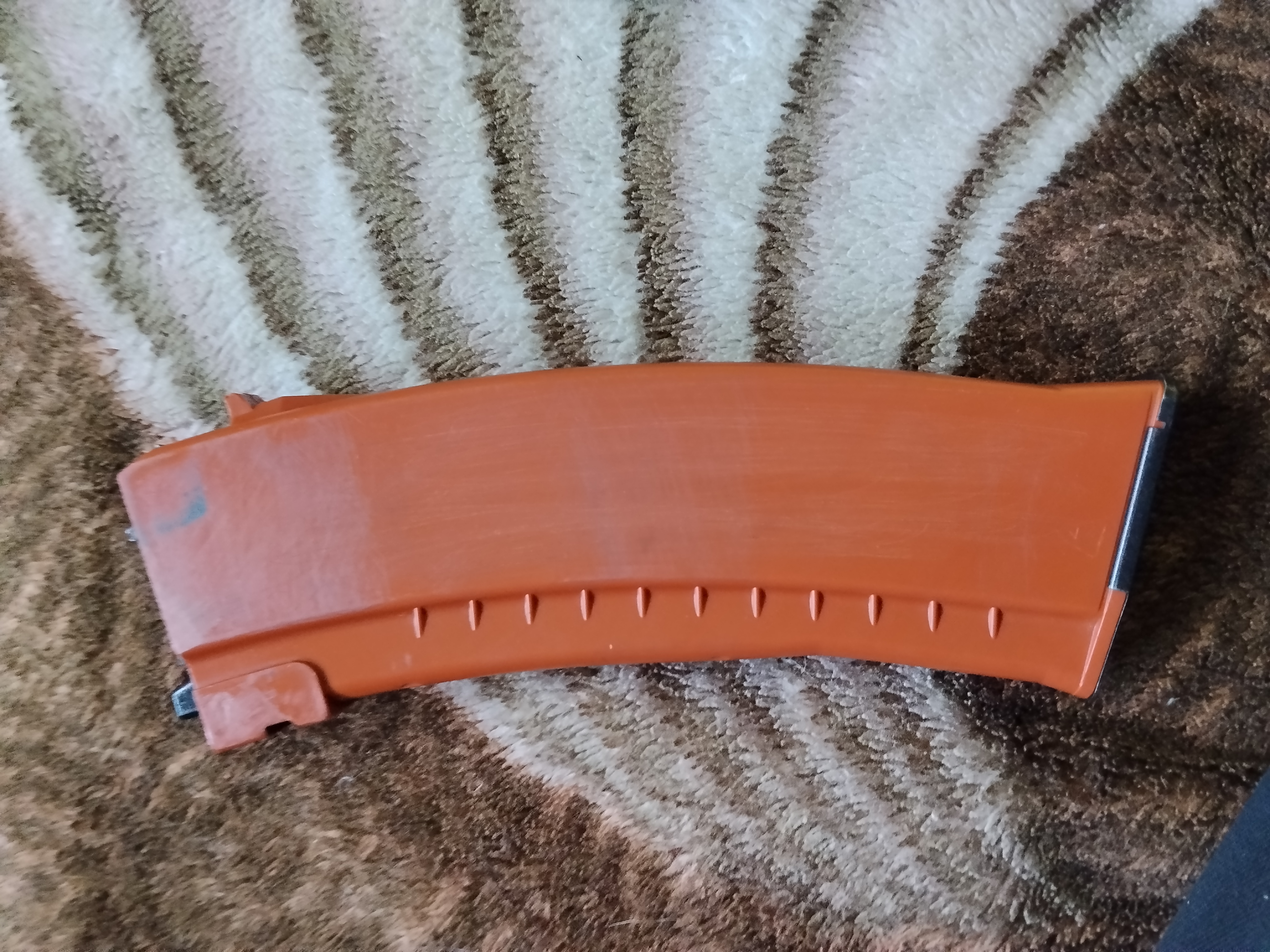 WE AK 74 uszkodzony