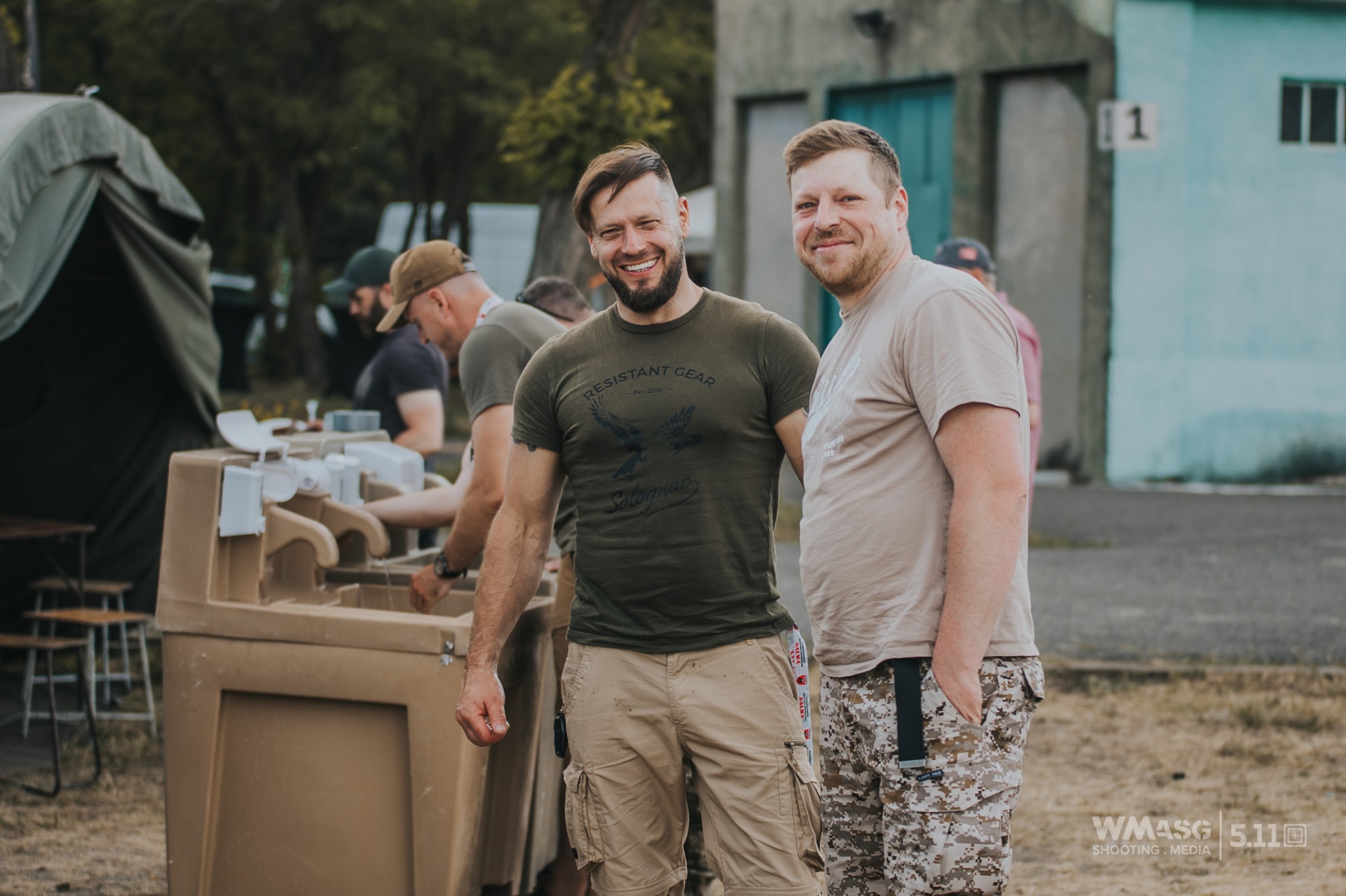 XVIII Międzynarodowy Wielobój Strzelecki