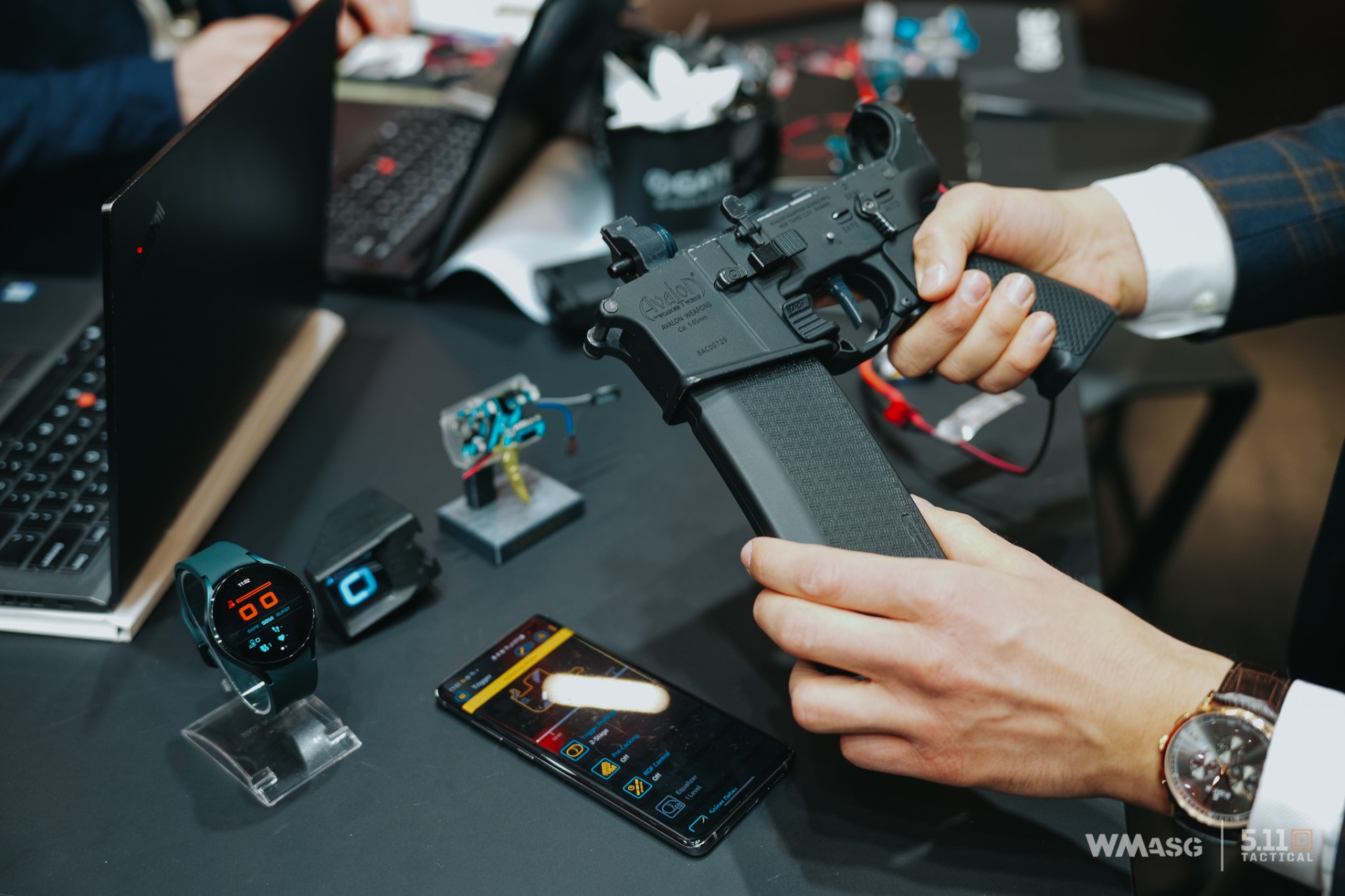 GATE Enterprise na IWA 2023