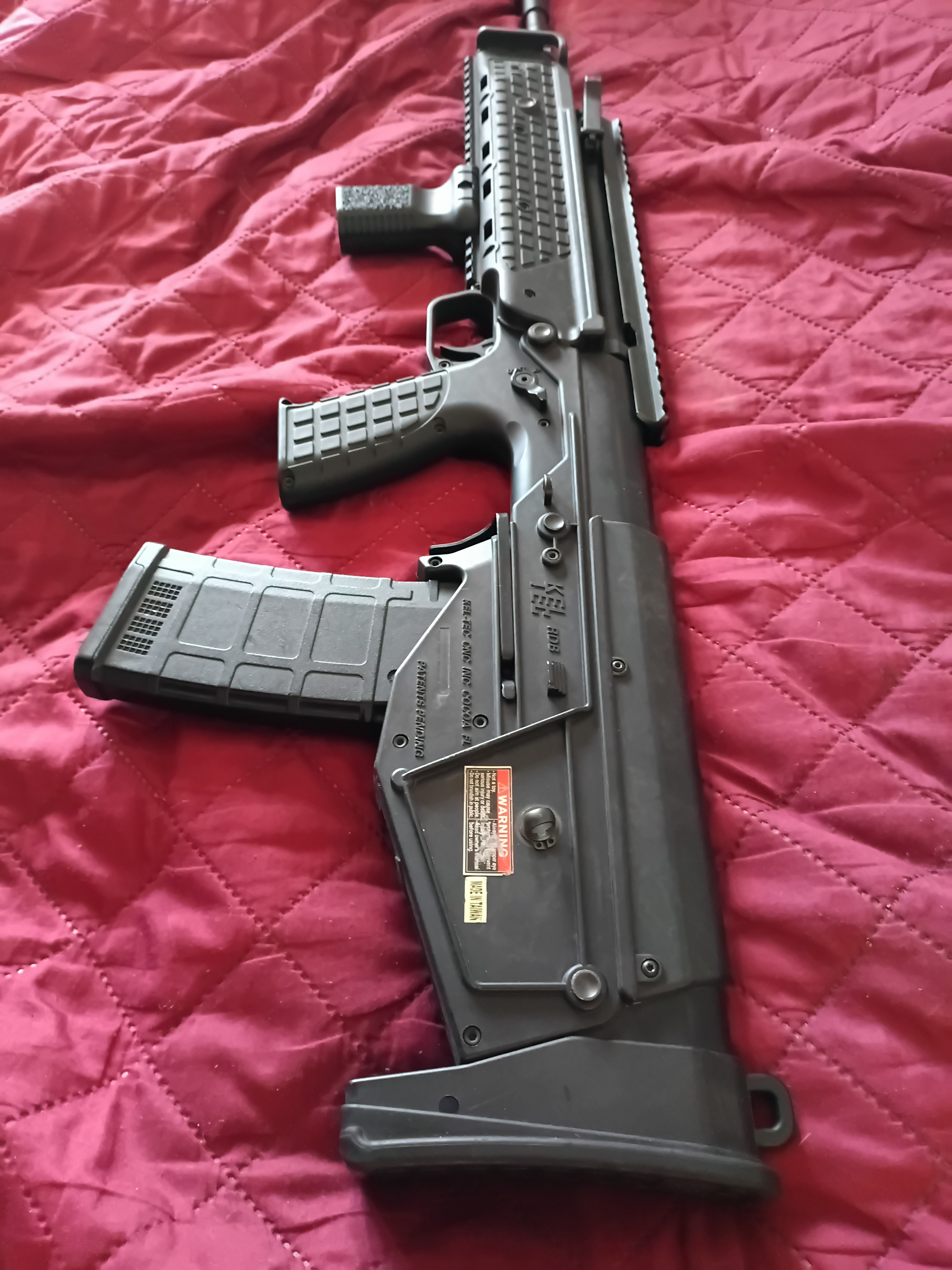 Ares Kel-Tec RDB