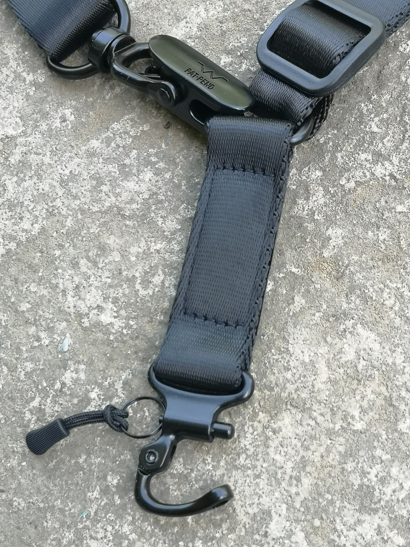 Zawieszenie MS2 Magpul kopia, 2 punktowe 1 punktowe