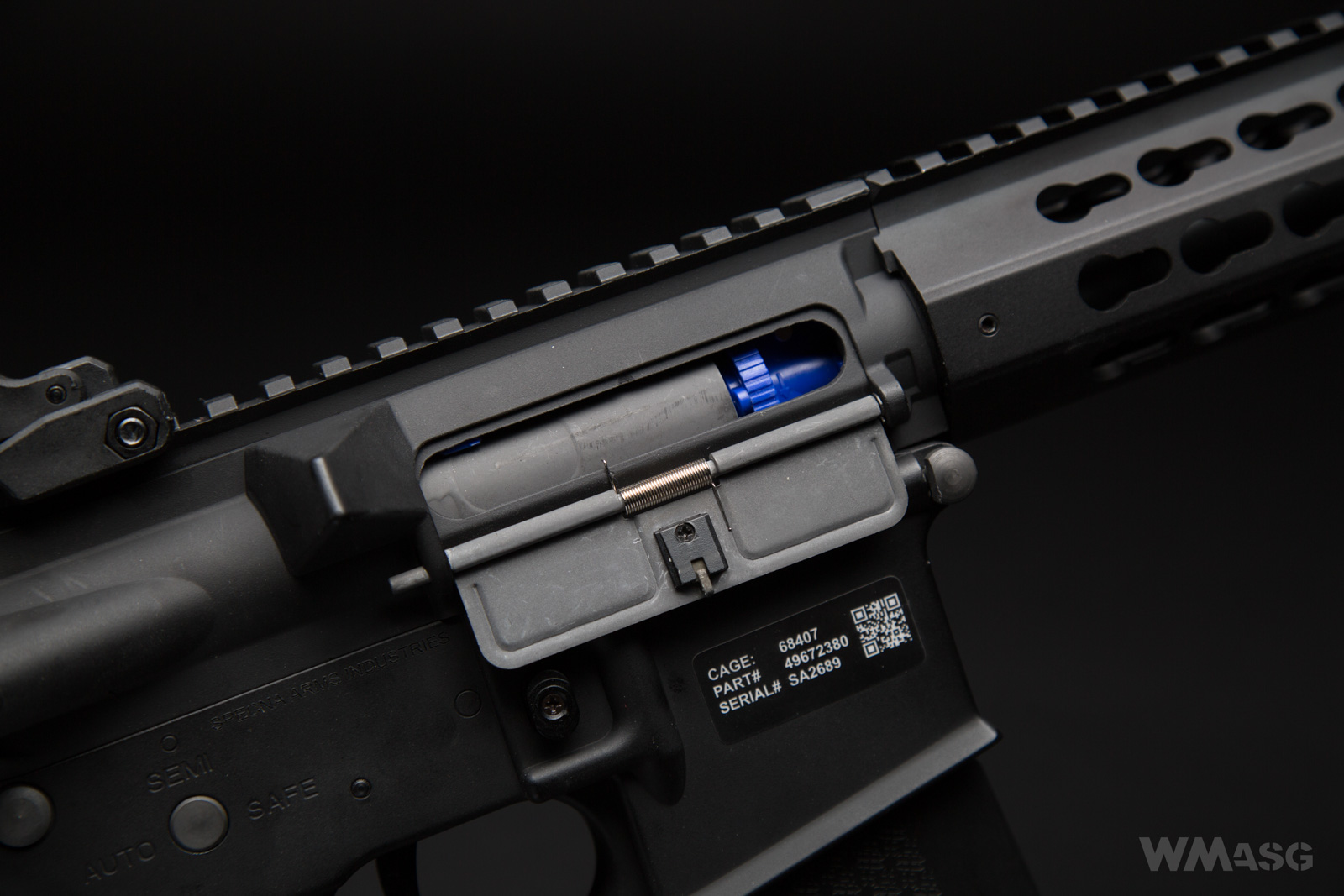 Nowa Specna Arms serii Edge - vol. 1.