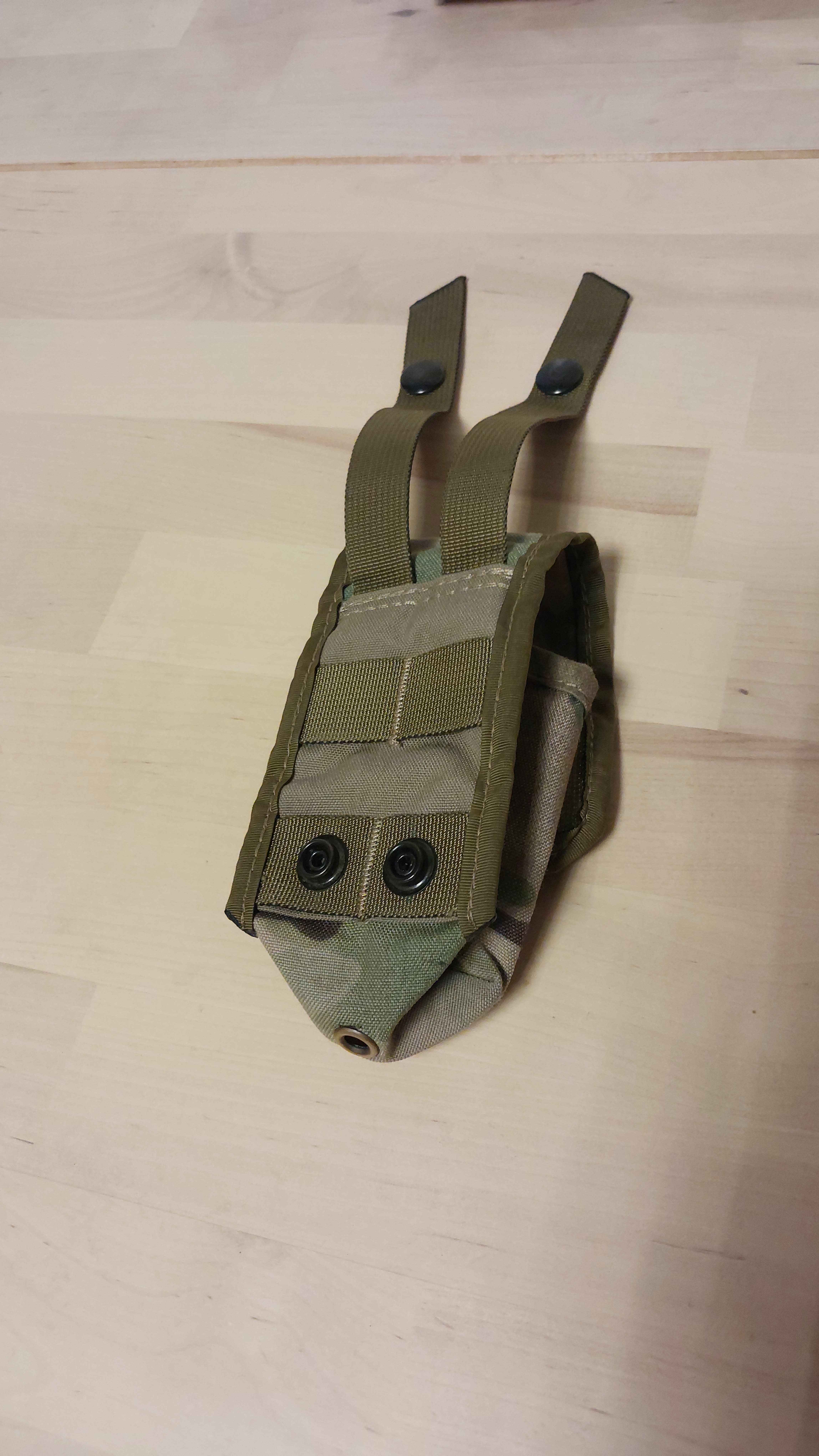 MIWO Military kieszeń na granat ręczny - Multicam