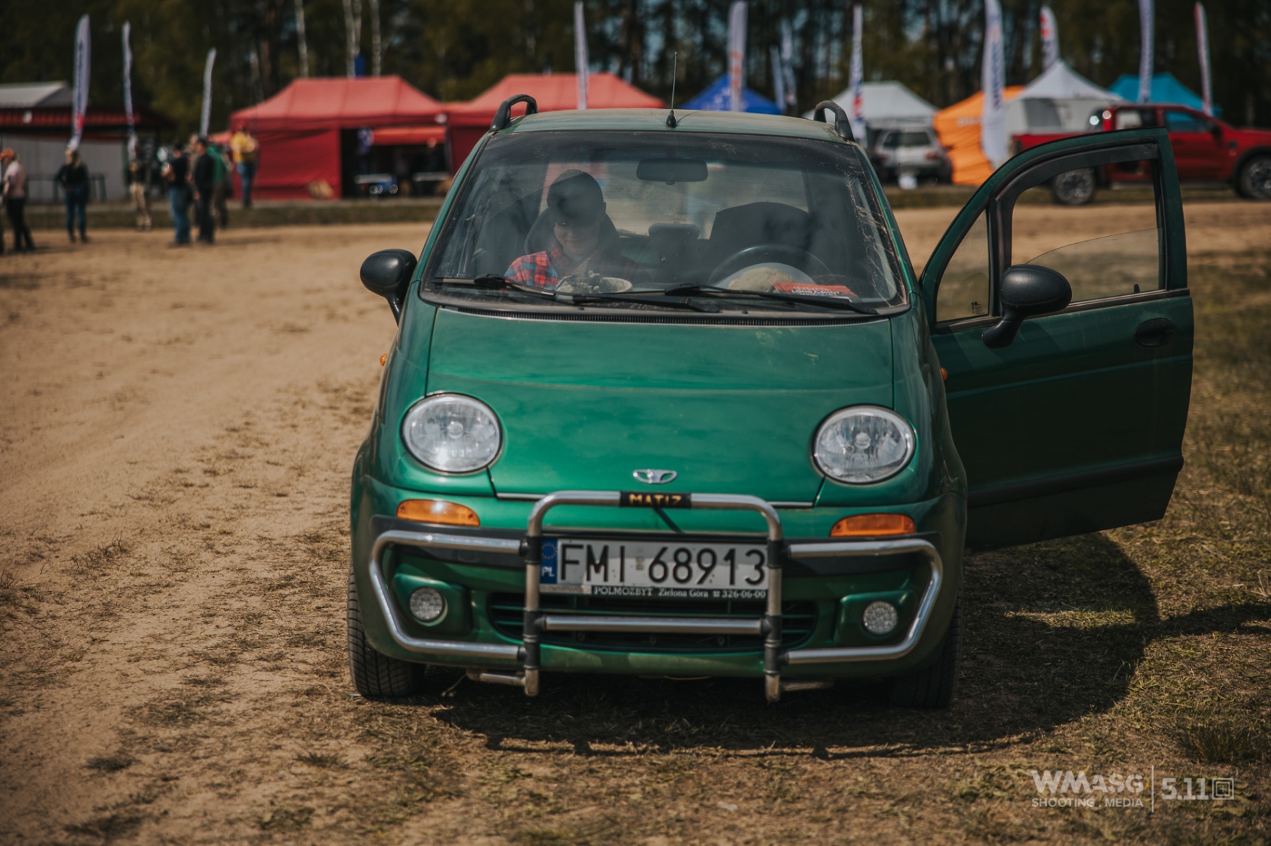 Zawody Long Shot XVI 2024 (Medard Starzycki)