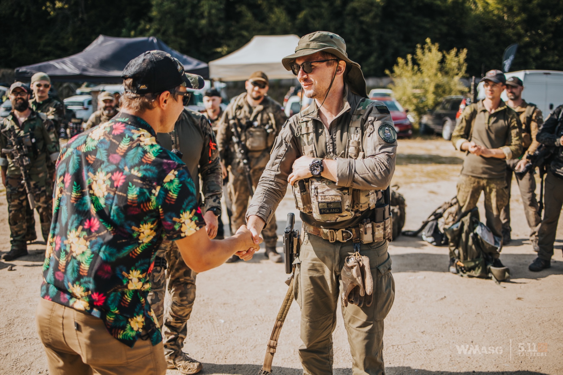 Lekka Piechota IX (termin II) 2023 (część III)