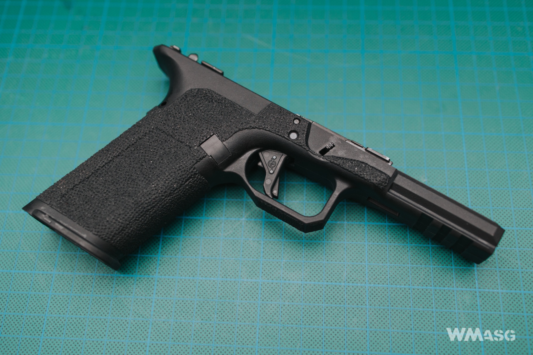 Części wewnętrzne RedWolf Airsofy Agency Arms EXA