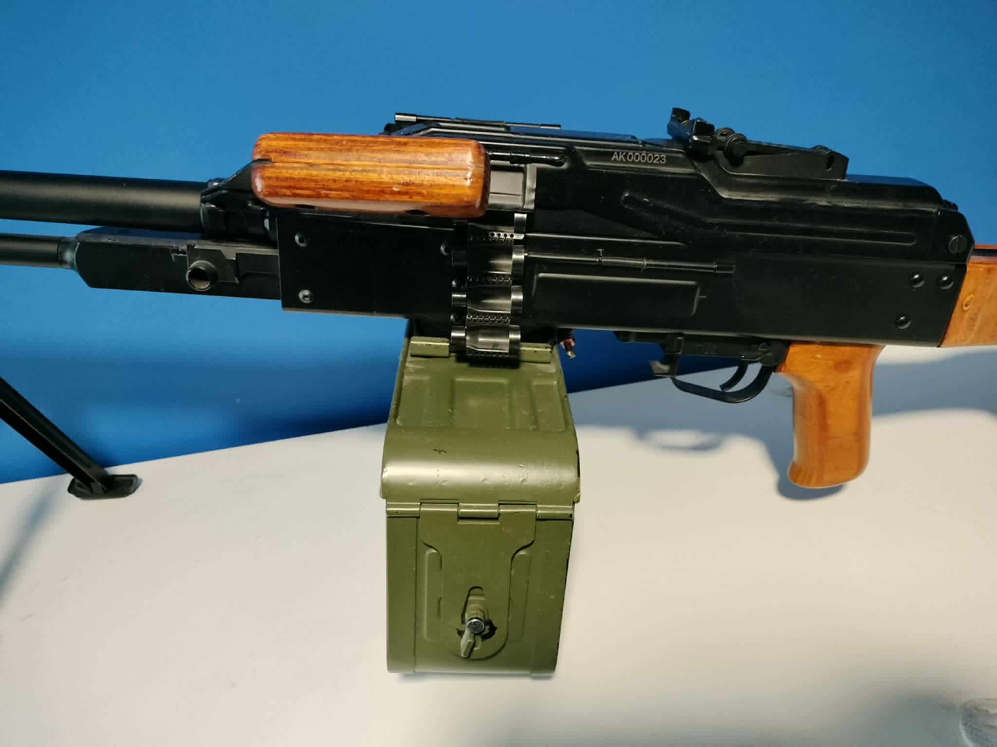 PKM A&K