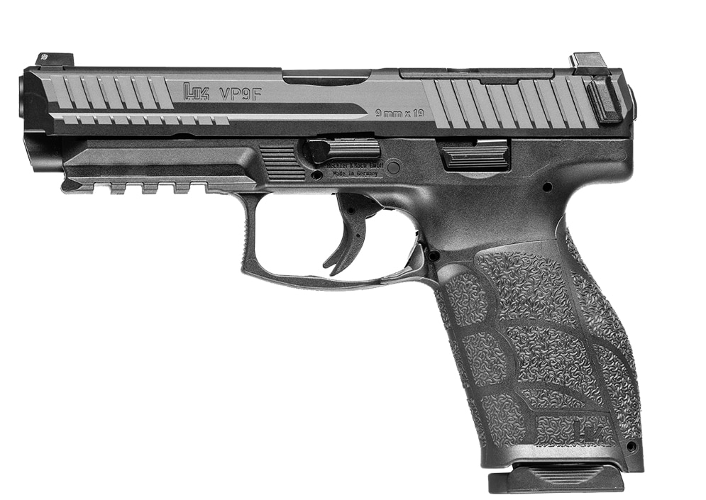 Nowe pistolety H&K VP9 w wersji A1 | WMASG - Airsoft & Guns