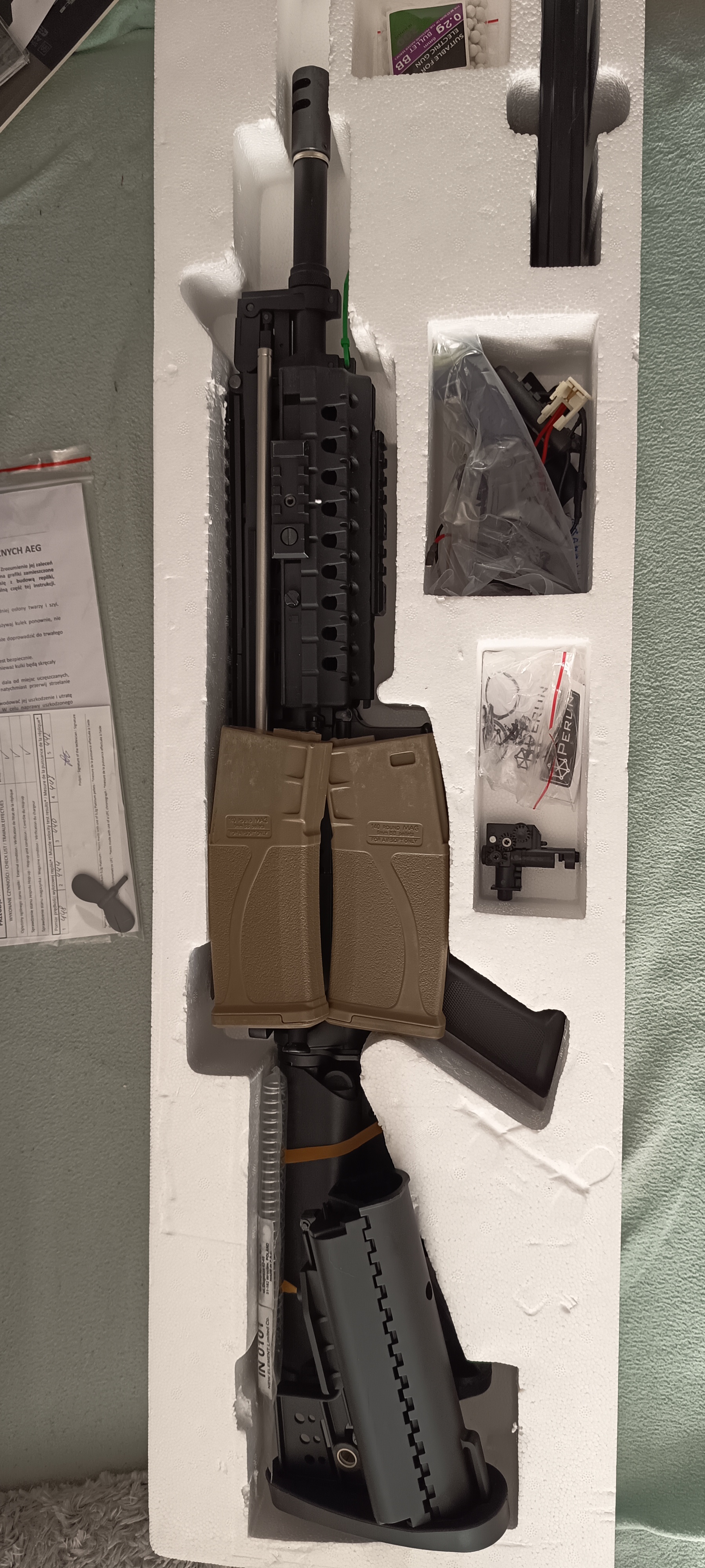 M4 s system jg
