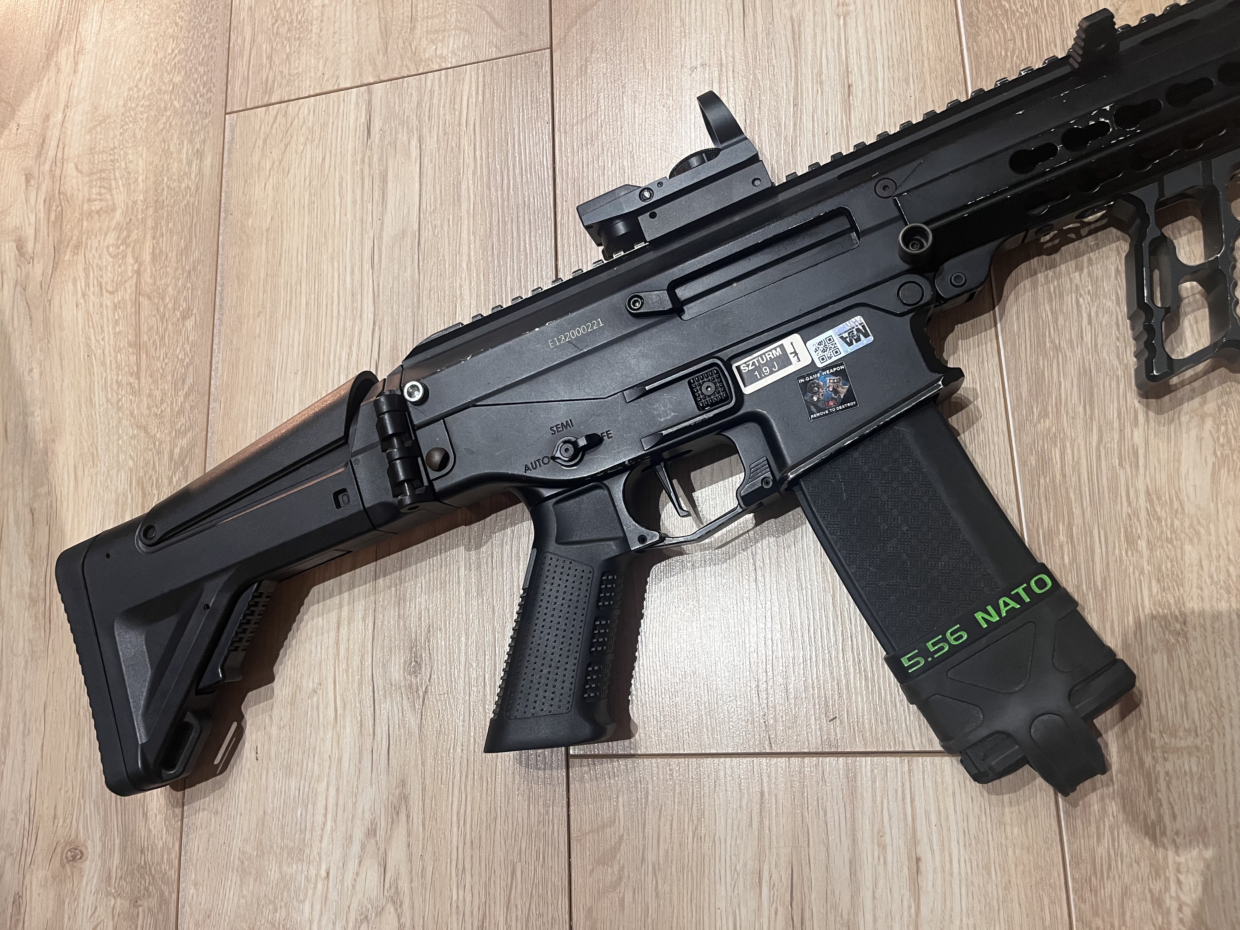 Masada ics