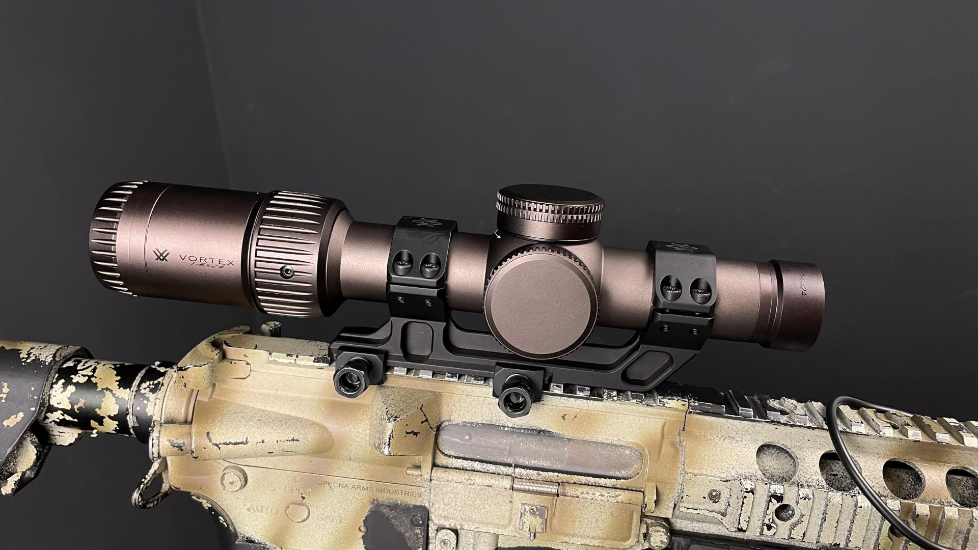 VORTEX RAZOR EVOLUTION GEAR