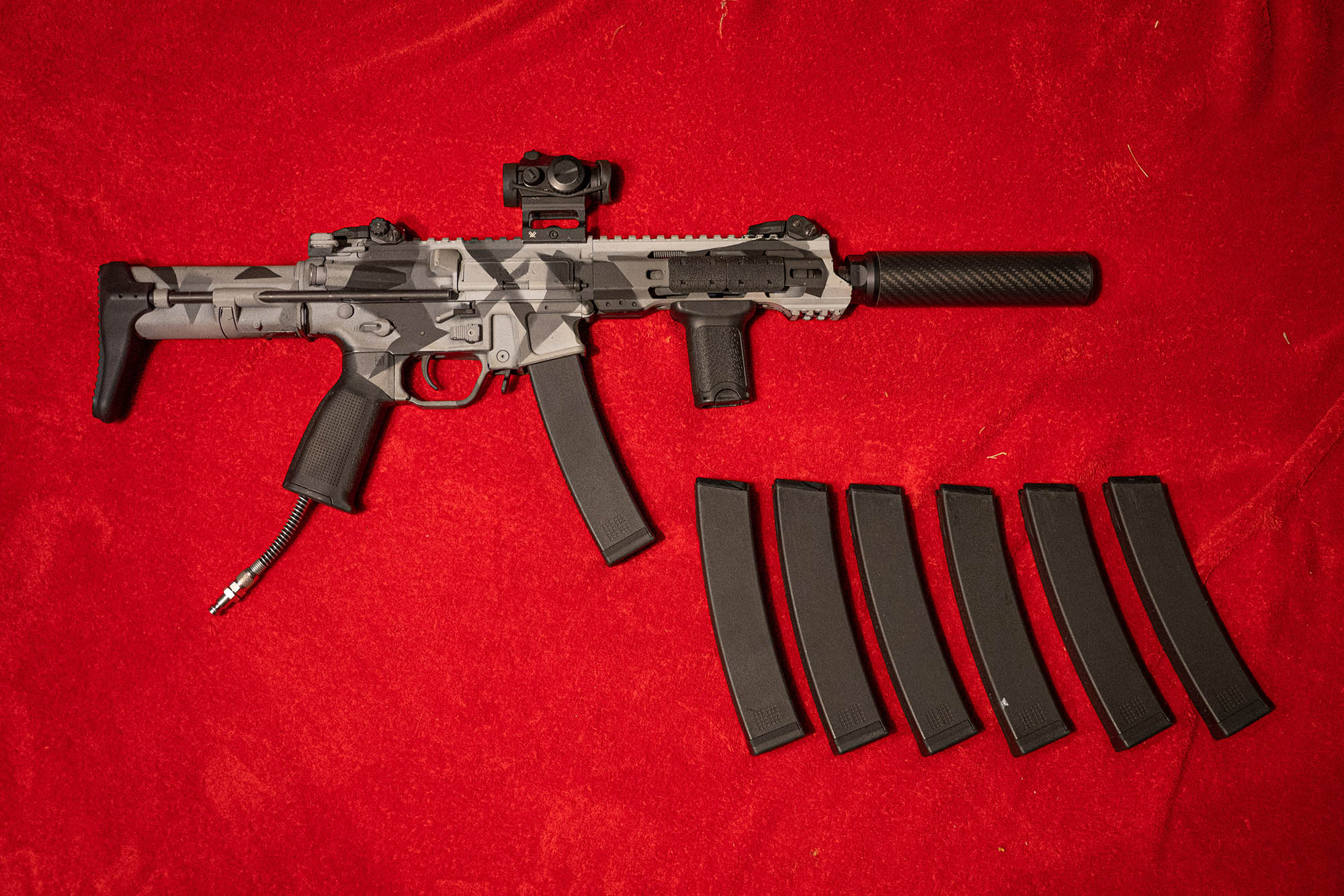 Galerie broni i akcesoriów ASG / WMASG Airsoft & Guns