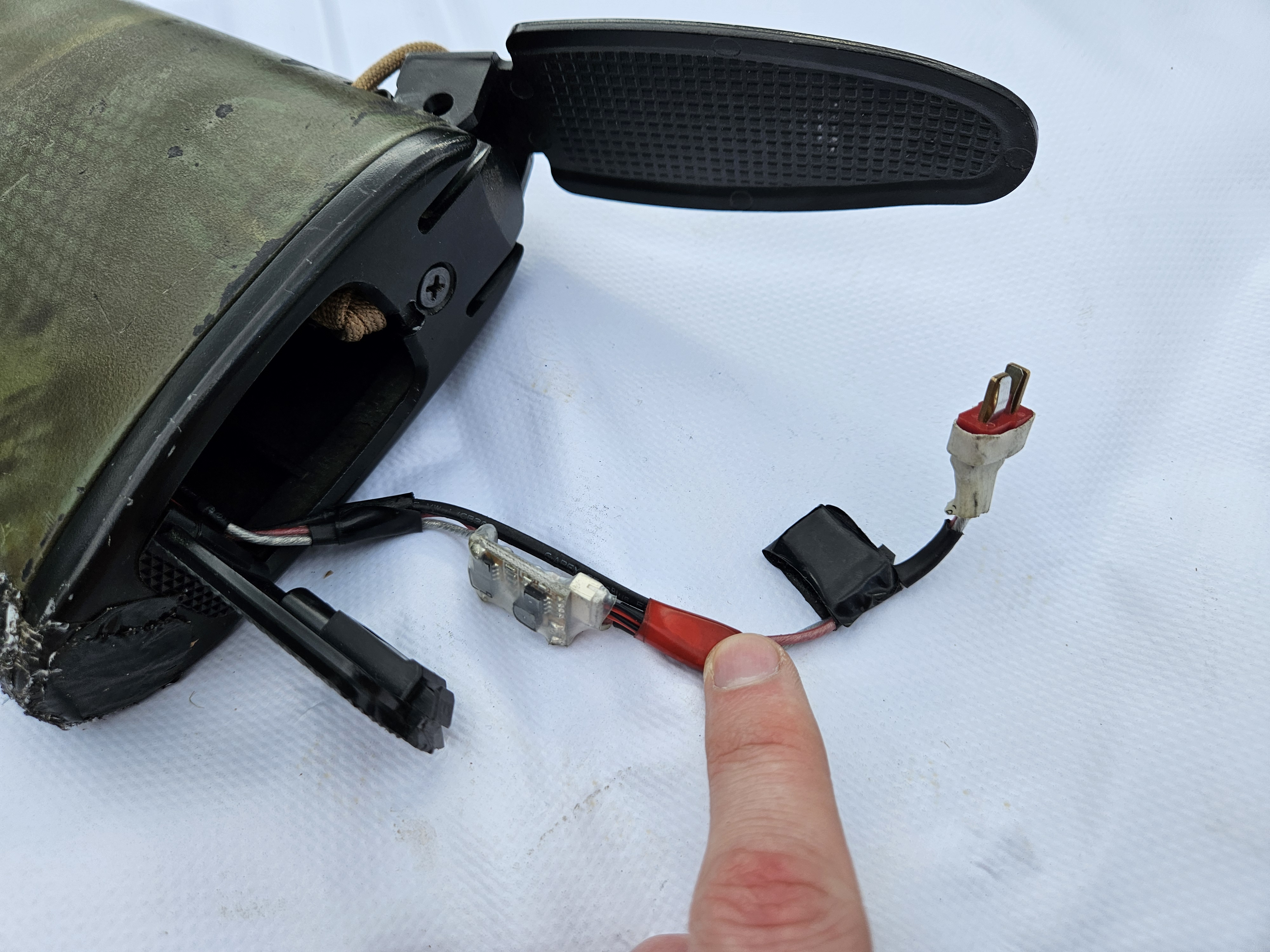 M14 G&G SOCOM DMR 2,3J Maskowanie zestaw