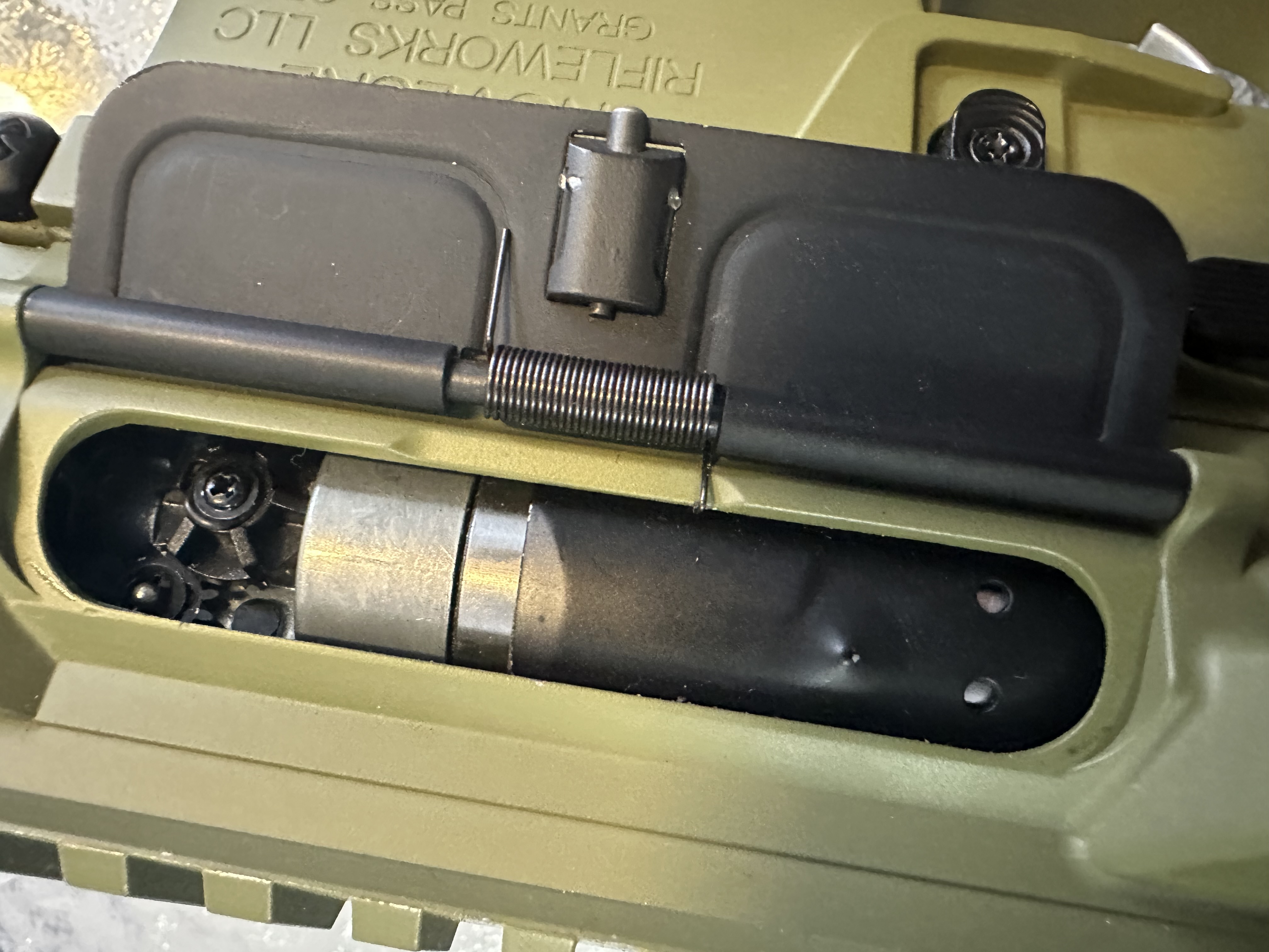 Noveske+ cały osprzęt