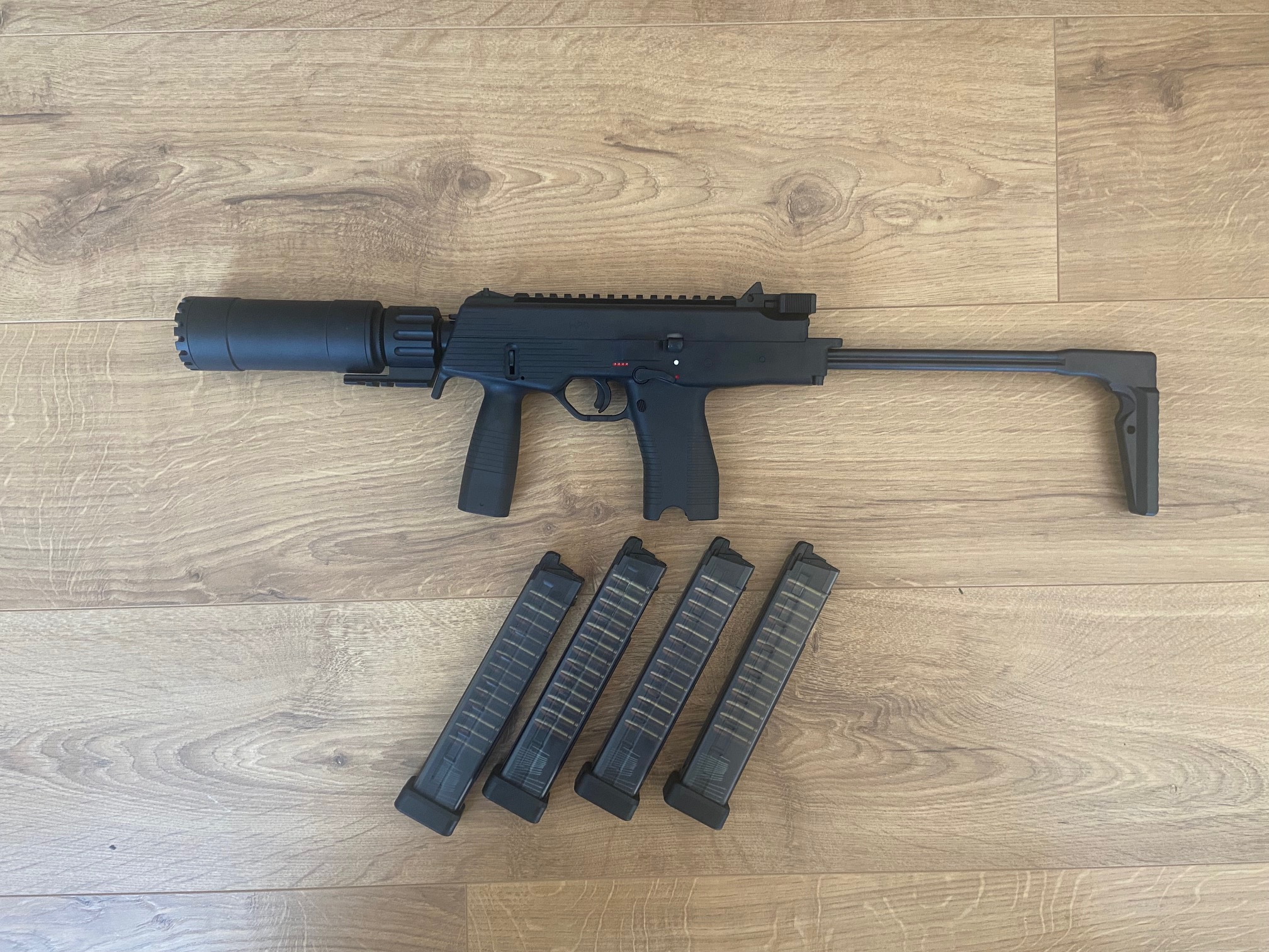 mp9 maruyama