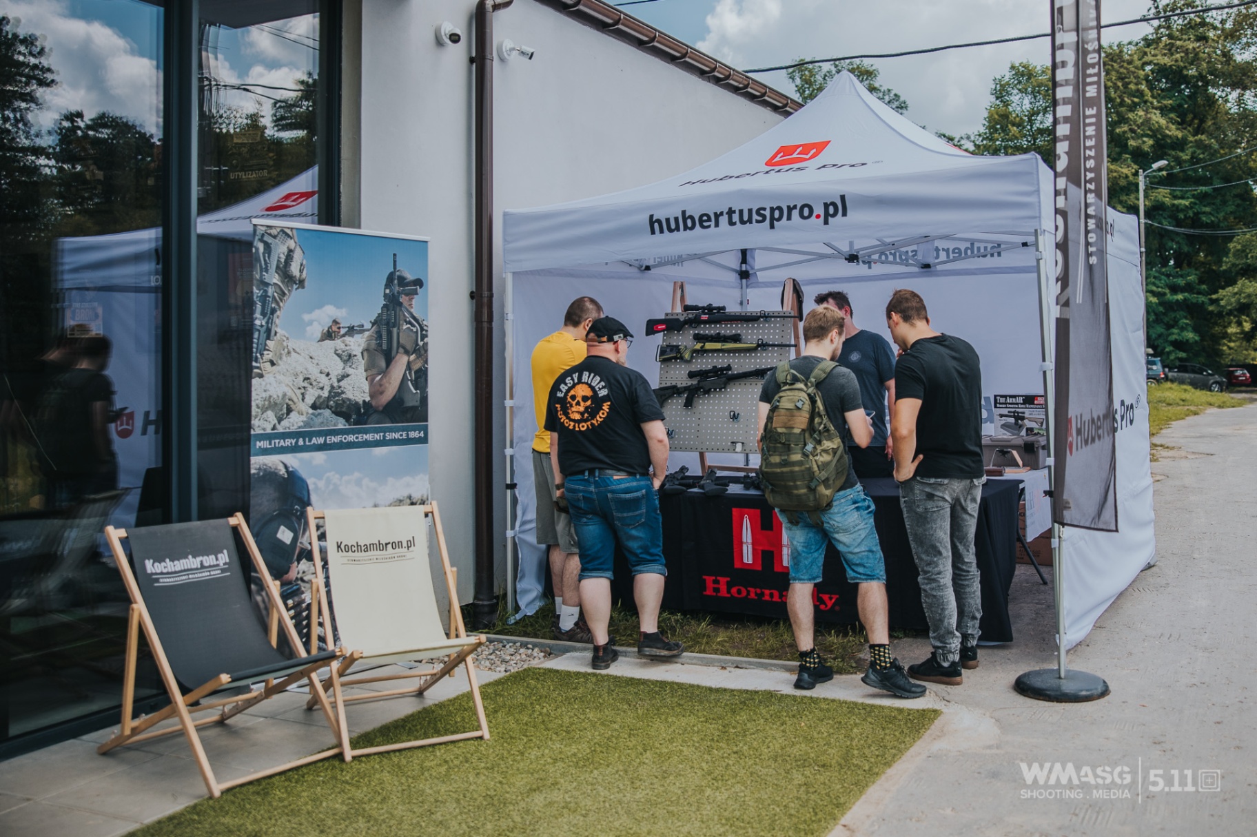 Eventy Letnie Hubertus Pro 2024