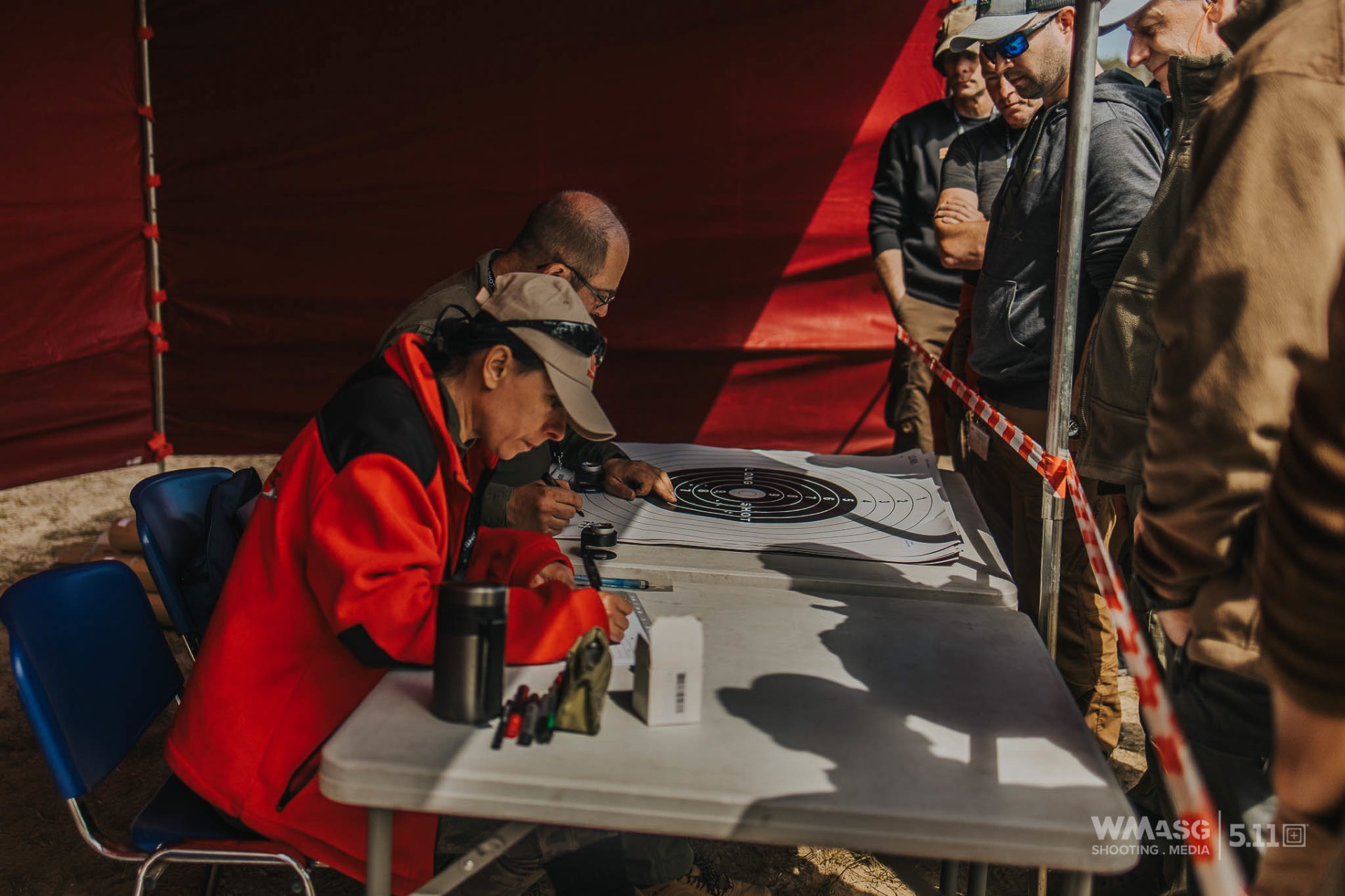 Zawody Long Shot XVI 2024 (cz. 2)