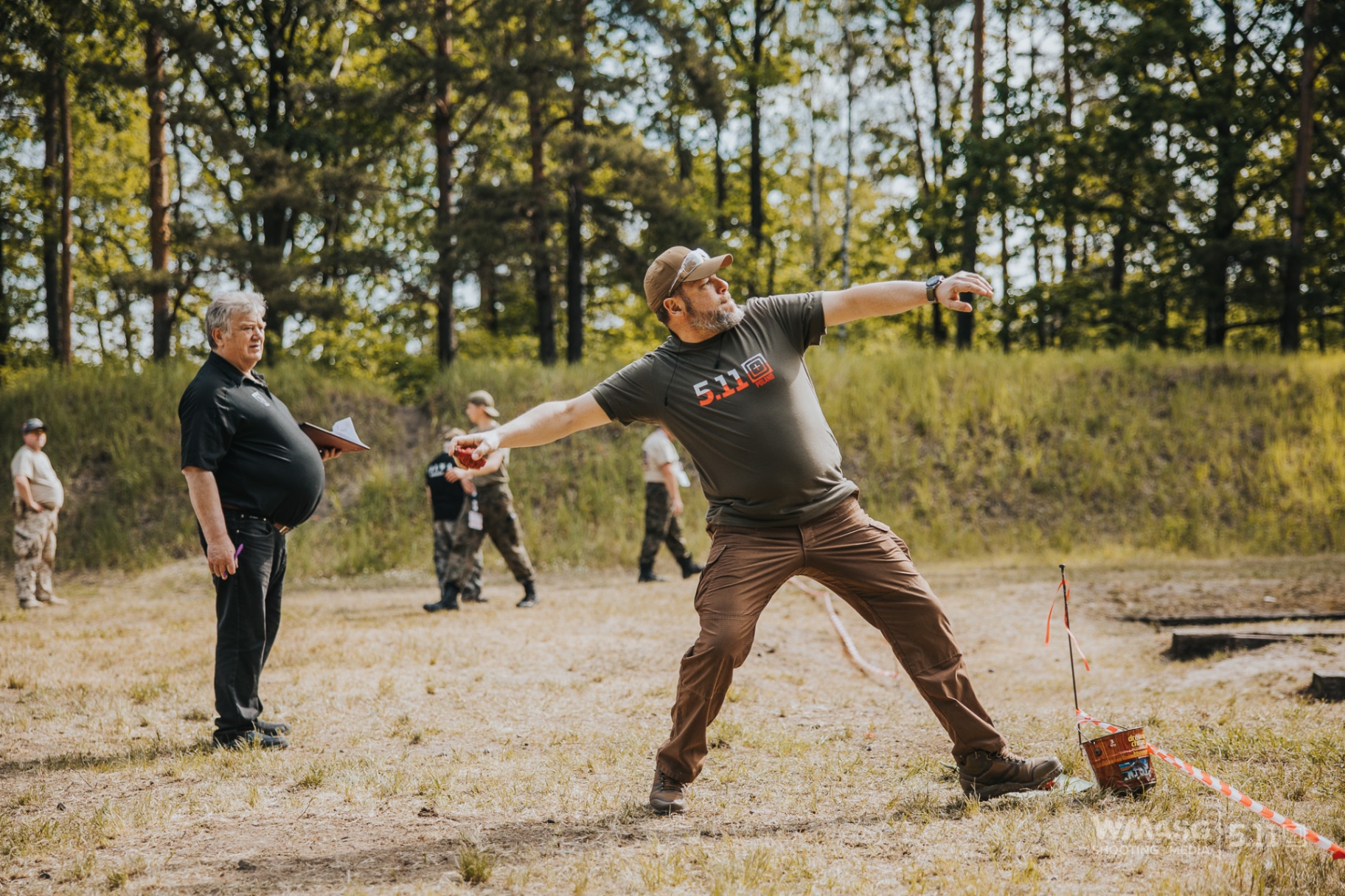 XVIII Międzynarodowy Wielobój Strzelecki