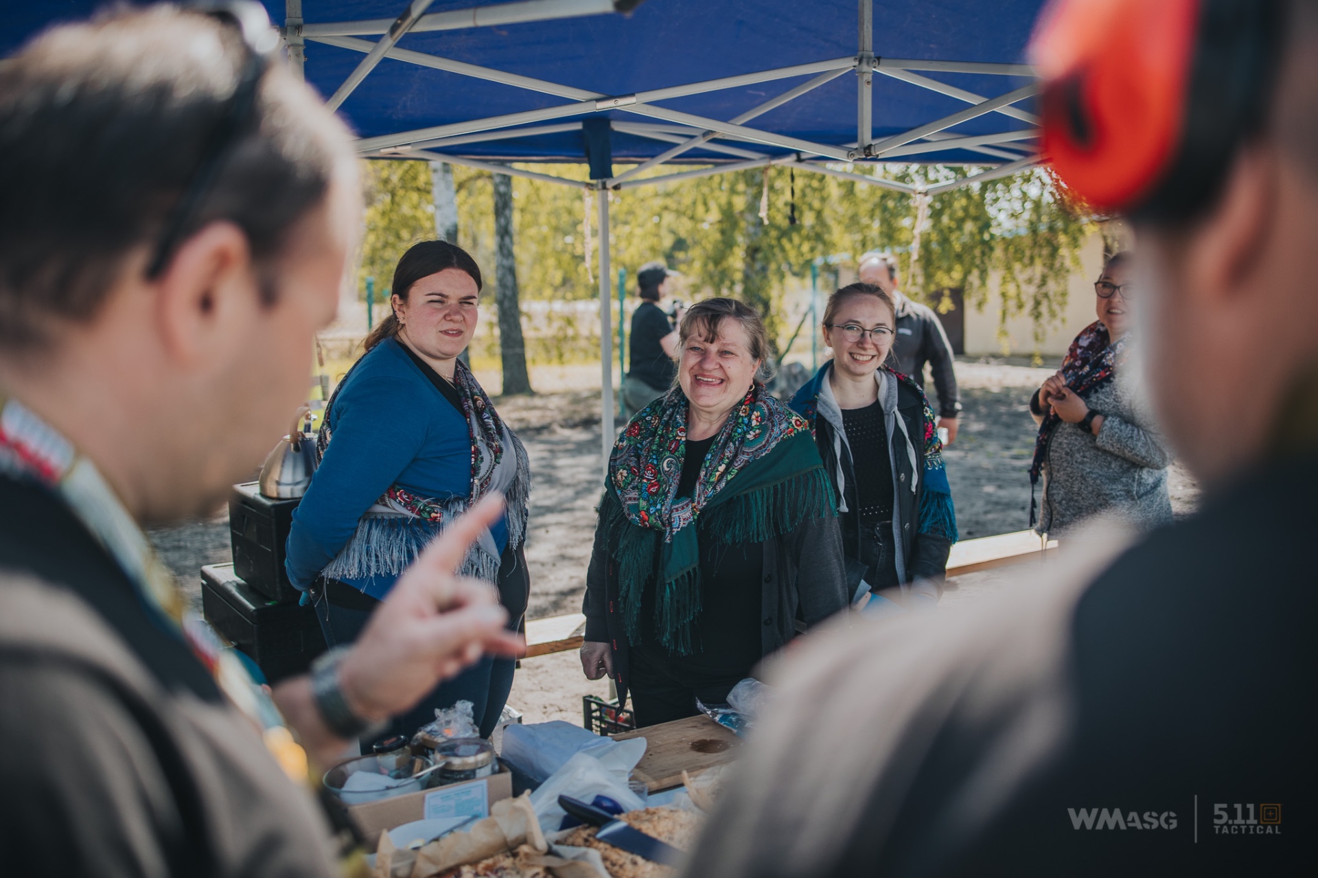 XVII Międzynarodowy Wielobój Strzelecki