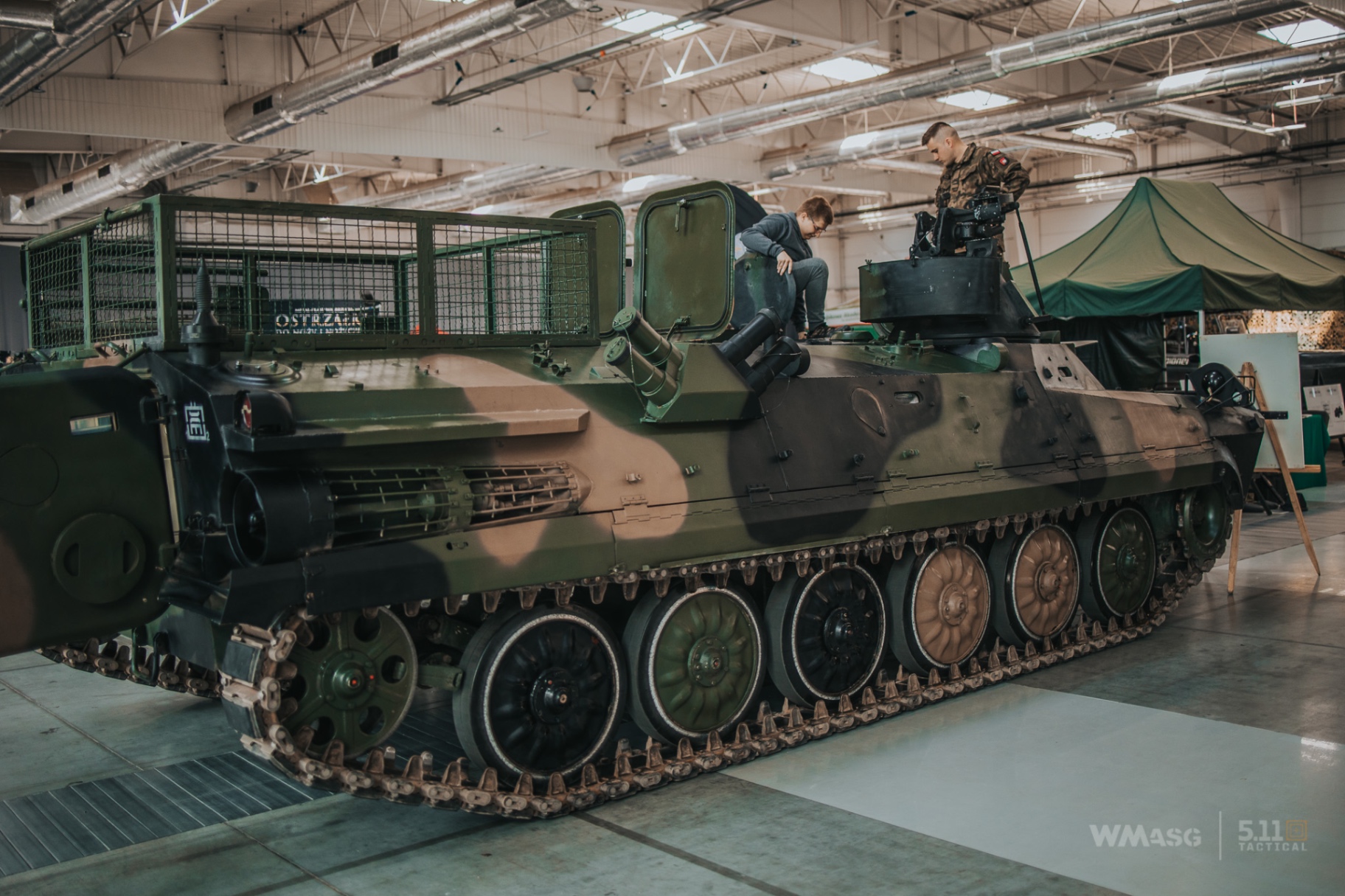 Militaria ProARMA 2023 (Lublin, 12-13.05.2023)