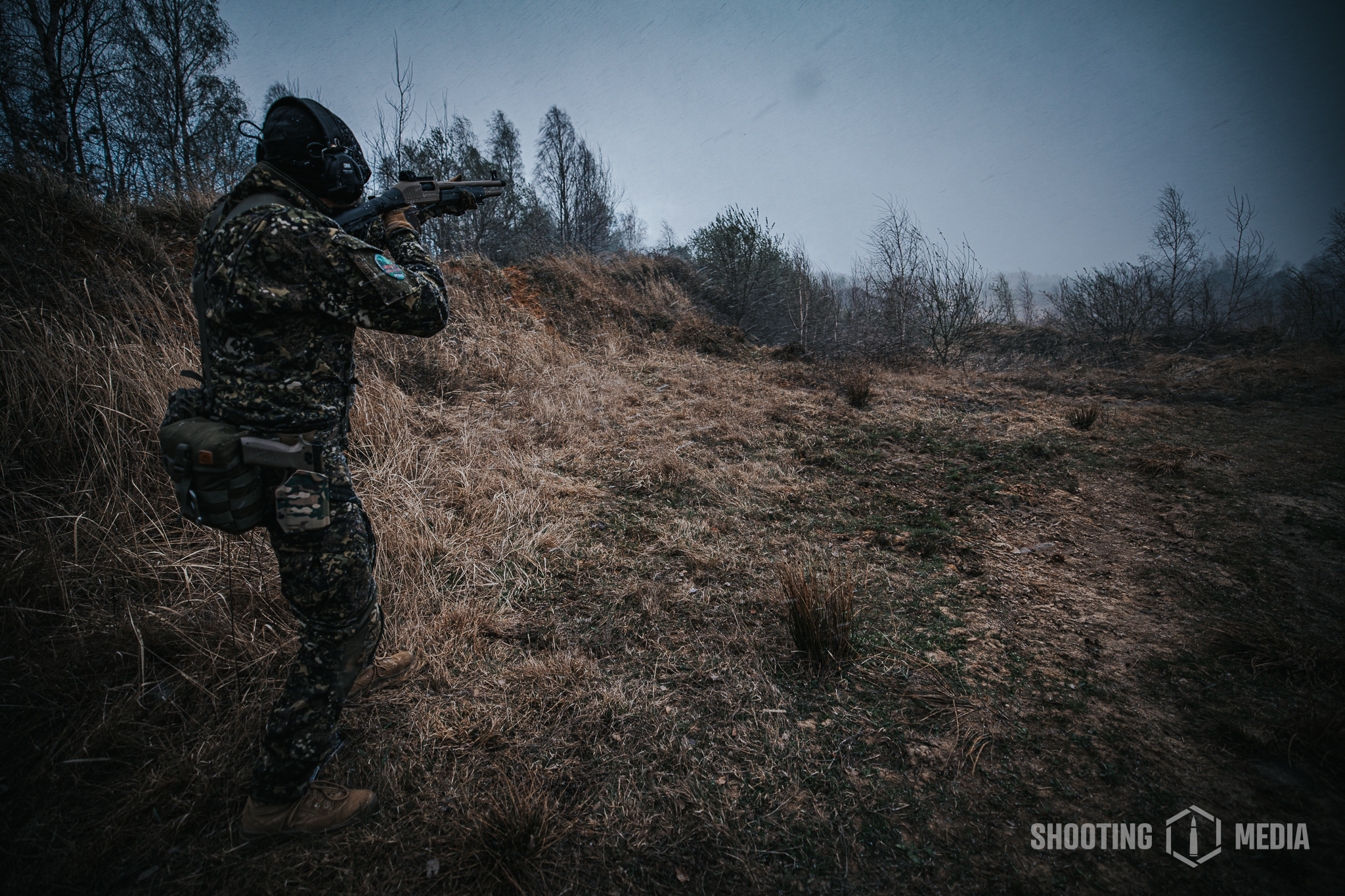 Fotorelacja z poligonu Stowarzyszenia Taktyczno Strzeleckiego 2025