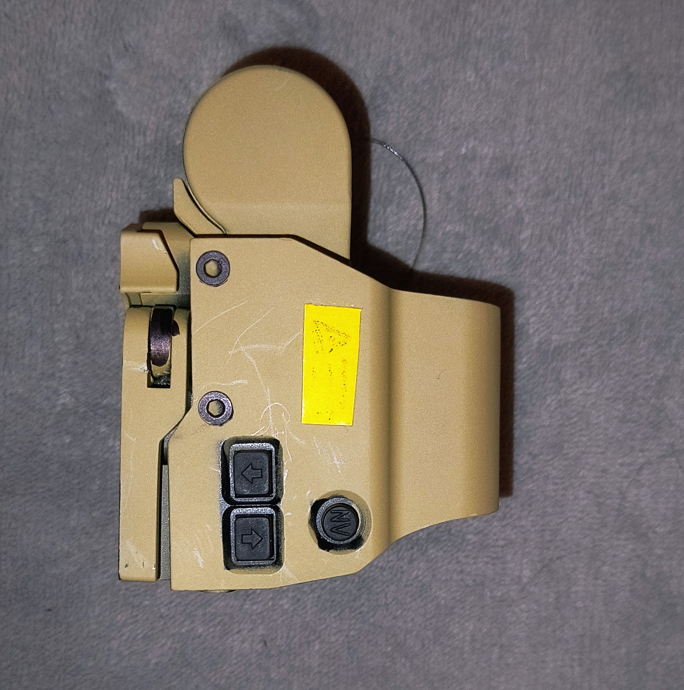 Replika EOTech EXPS3 - Fosco Tan | Stan Nowy + 2x Bateria