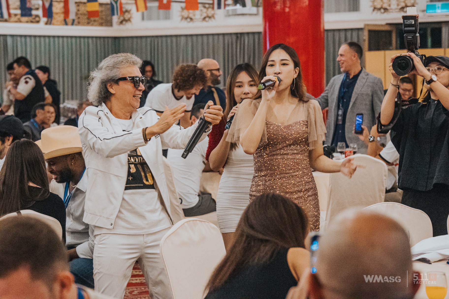 G&G World Cup Shooting Competition 2023 Contestant Reception