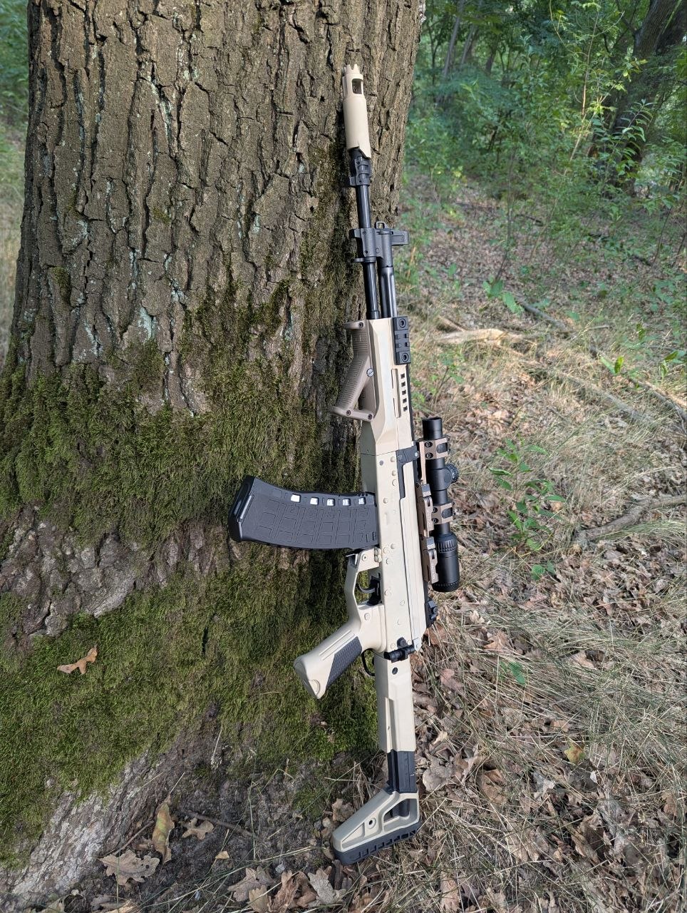Arcturus AK12 Updated AEG FE