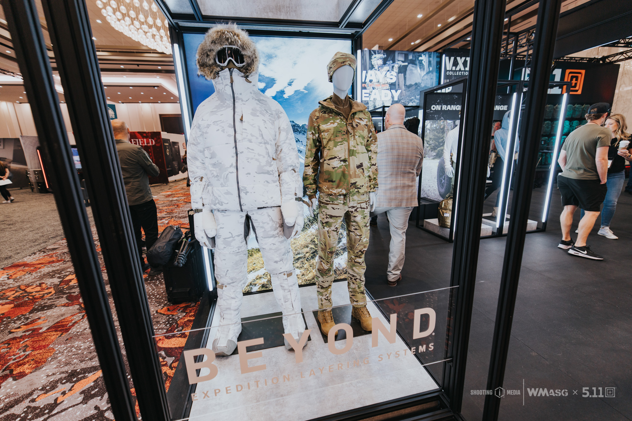 Nowości 5.11 na SHOT Show 2026