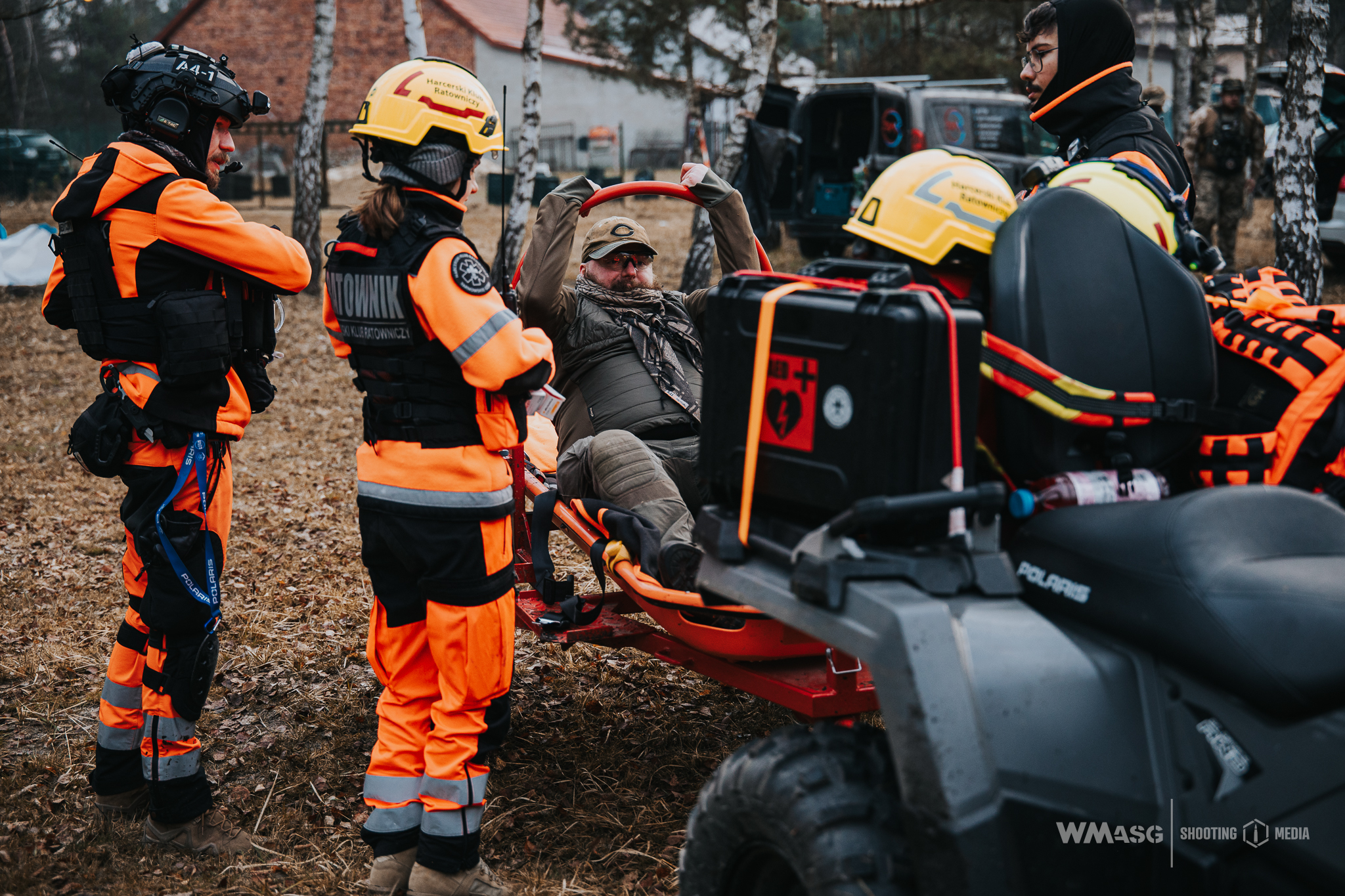 Wyścig Szczurów VI (fotorelacja)