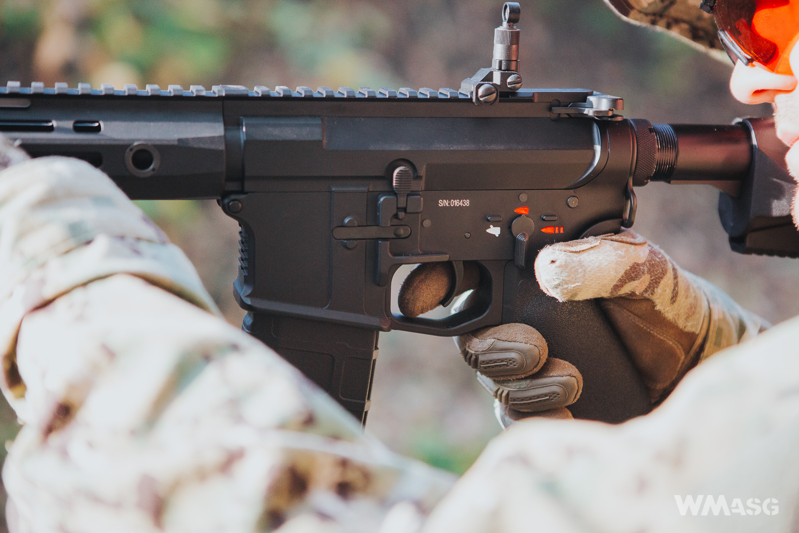 CYMA CM.097B - w terenie