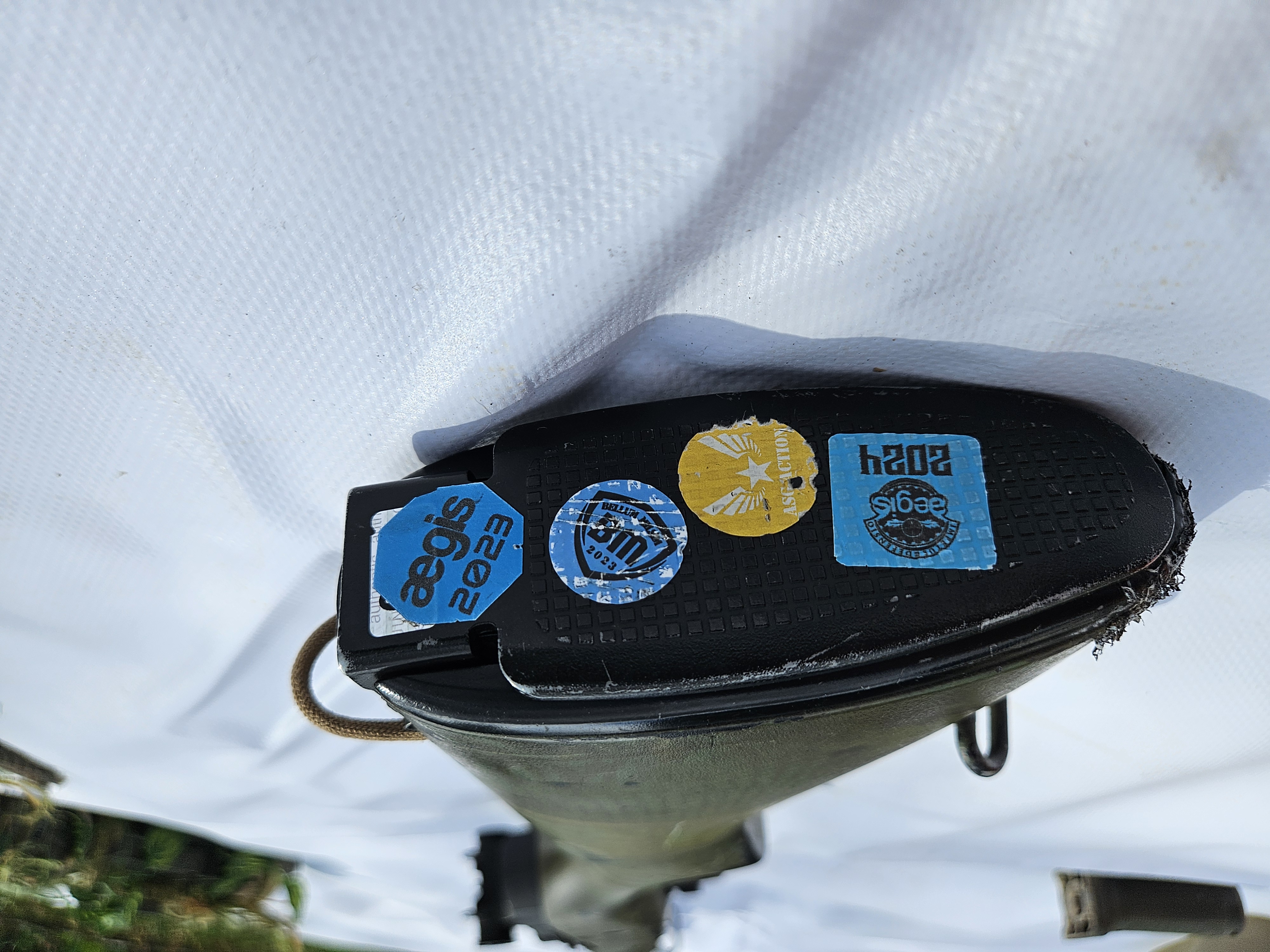 M14 G&G SOCOM DMR 2,3J Maskowanie zestaw