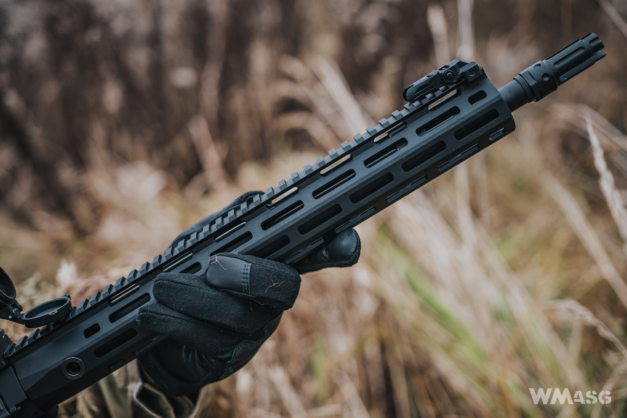 CYMA CM98A - w terenie