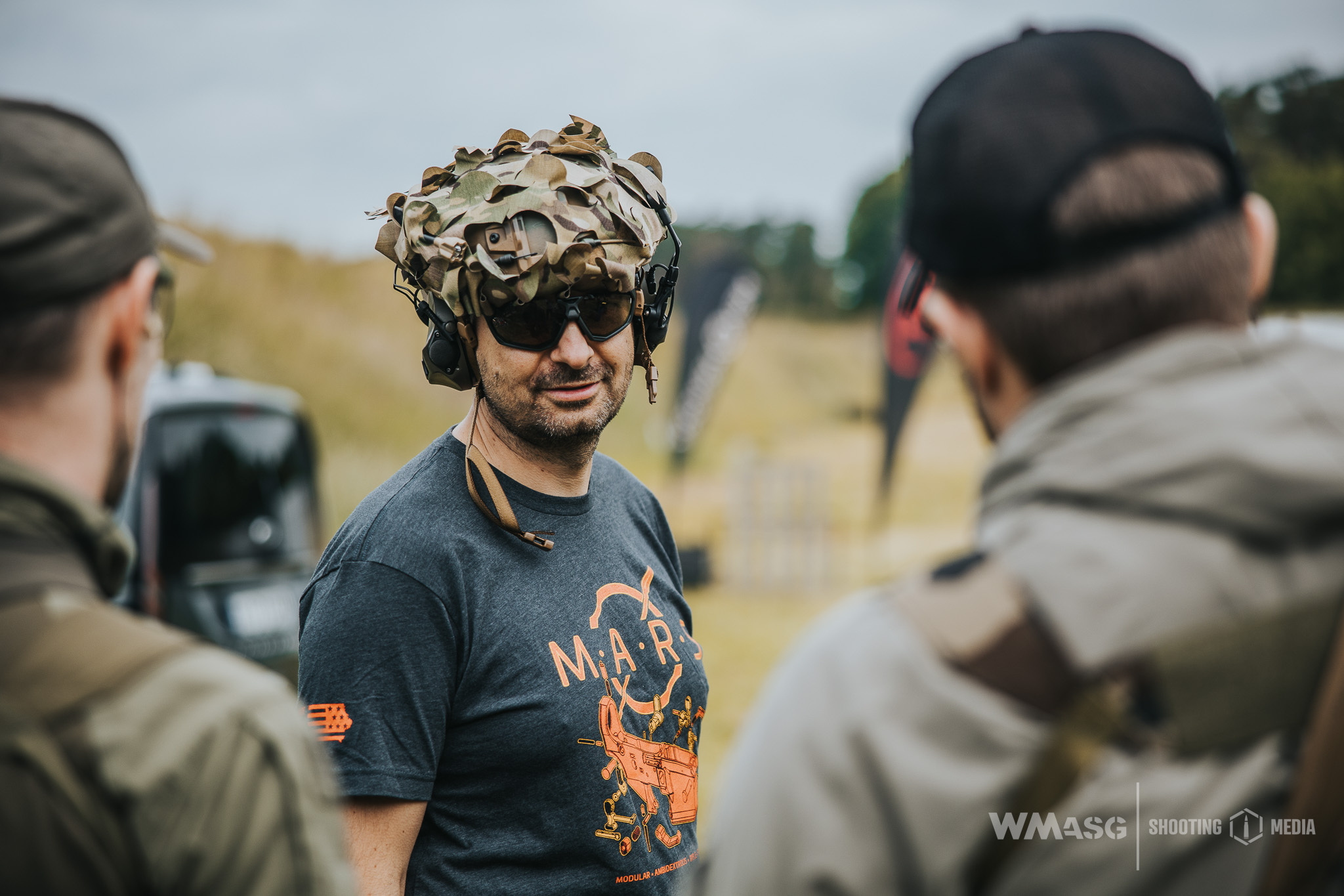 Fotorelacja z zawodów taktyczno-strzeleckich Delta Recon Squad SAR (7-8.06.2025)