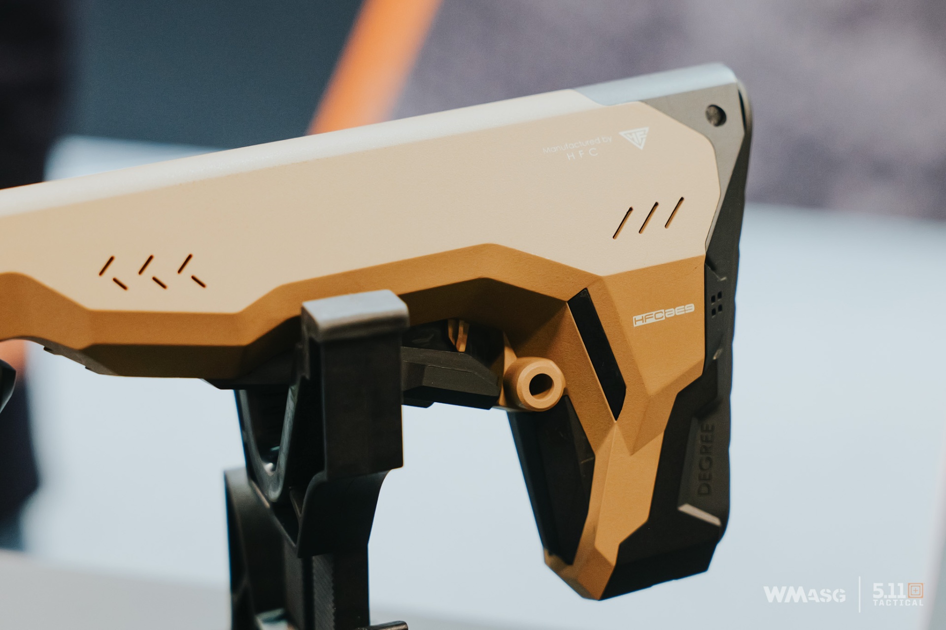 Krótka fotorelacja z wizyty na stoisku HFC z targów IWA 2023