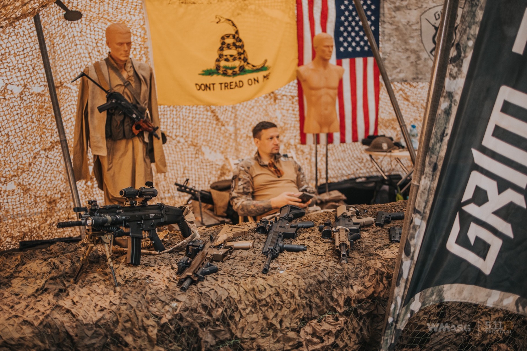 Militaria ProARMA 2023 (Lublin, 12-13.05.2023)