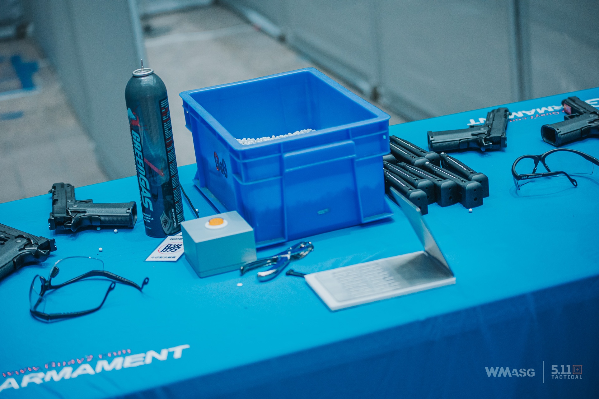 G&G World Cup Shooting Competition 2023