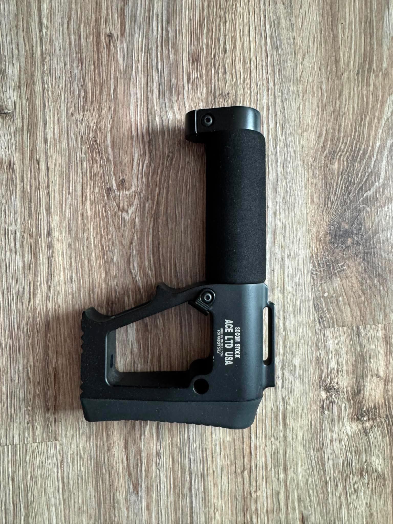 Kolba madbull ace socom modular