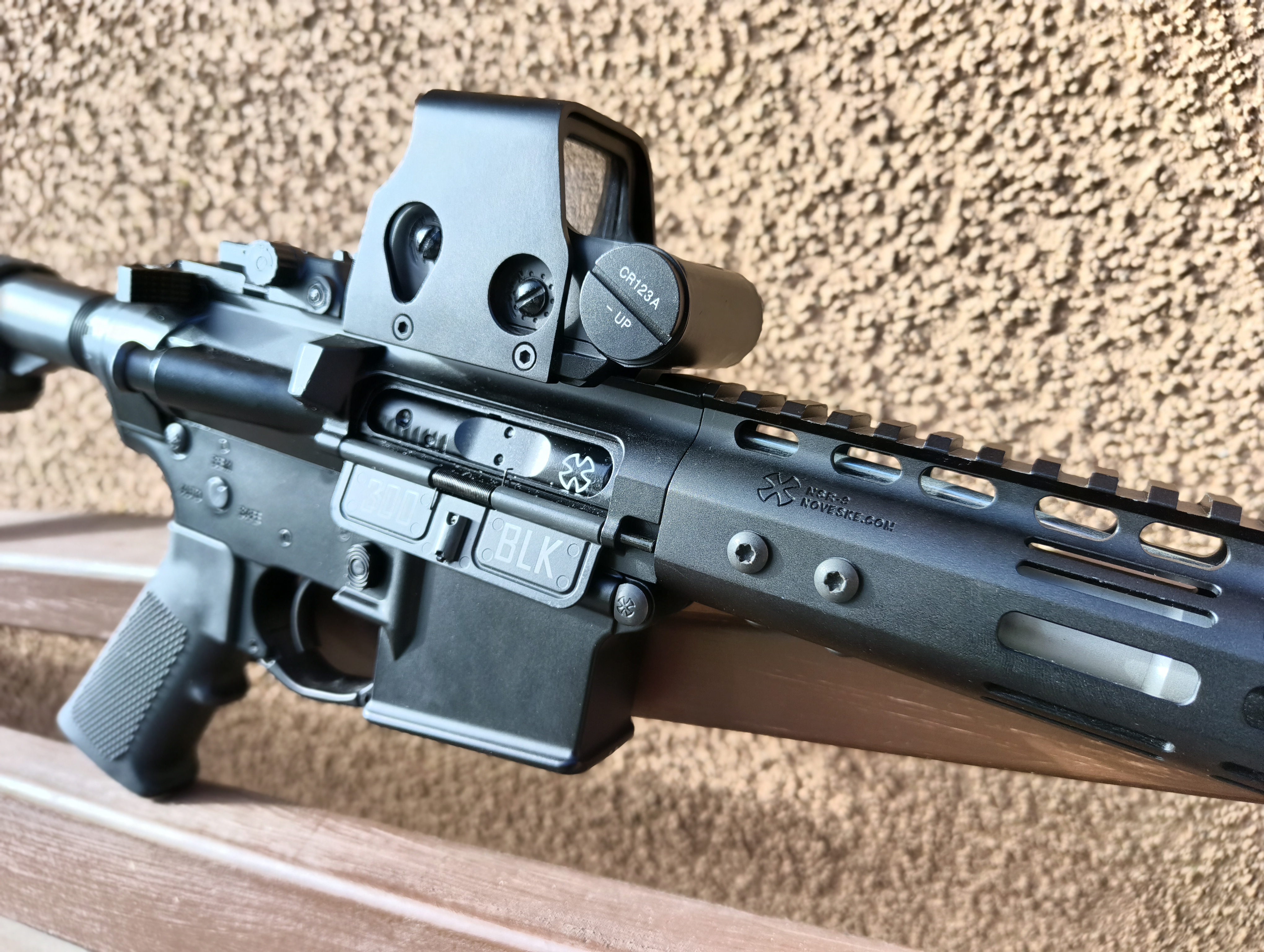 Noveske N4 Double Eagle (CGS) 10.5"