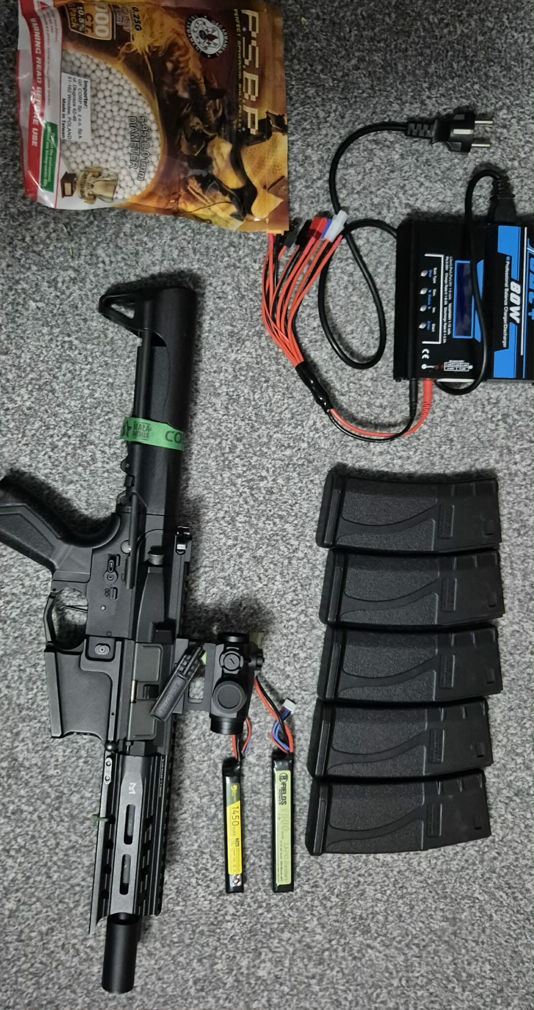 G&G Arp 556