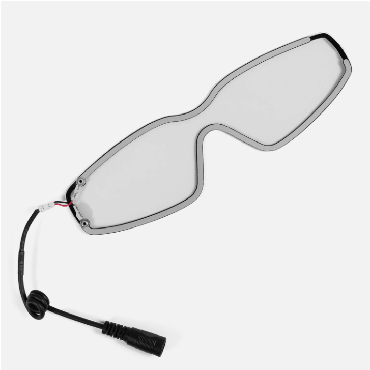 Cicha, termiczna rewolucja w kategorii rozwiązań antifogów