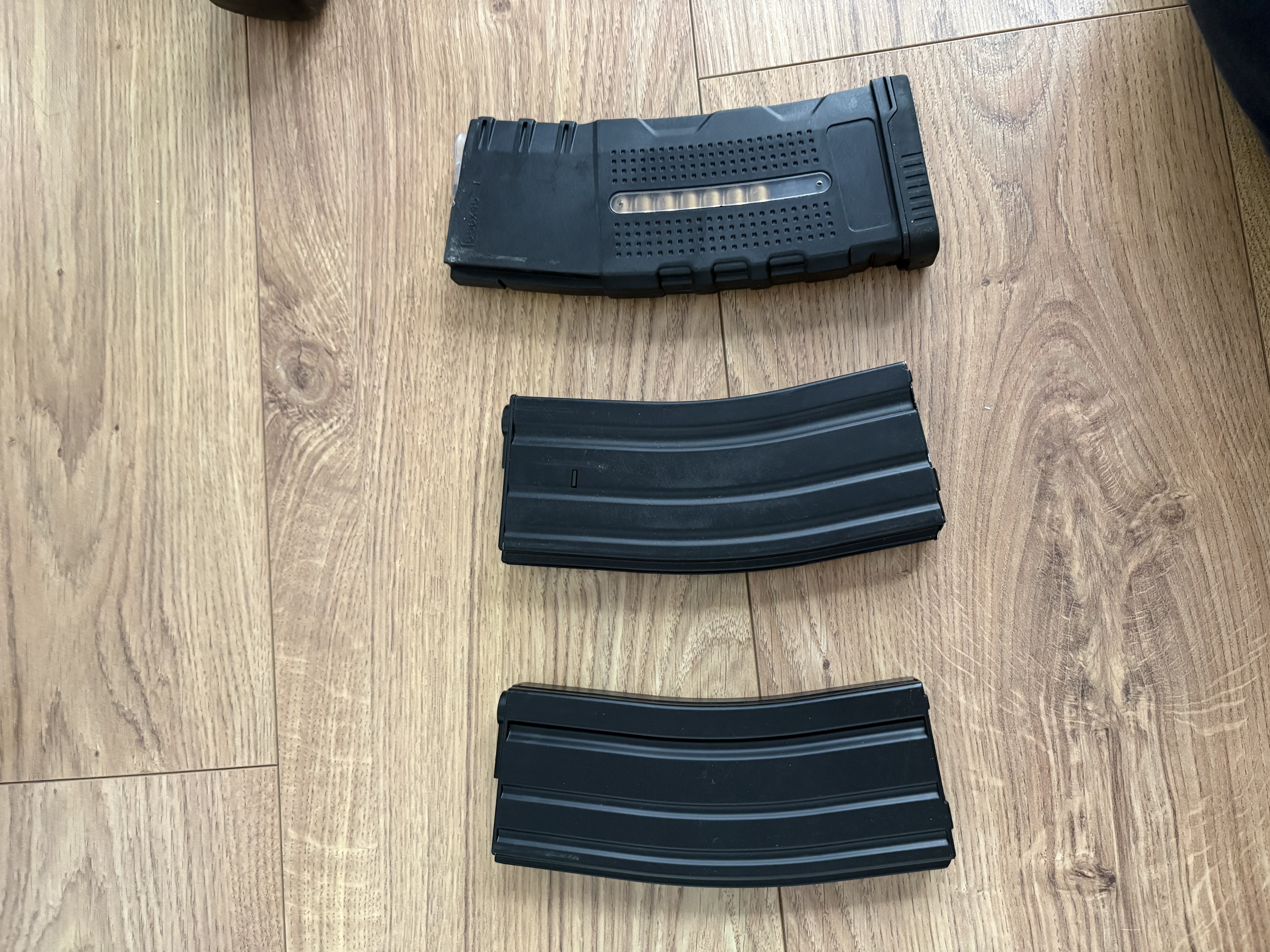 zestaw airsoftowy dla początkującego