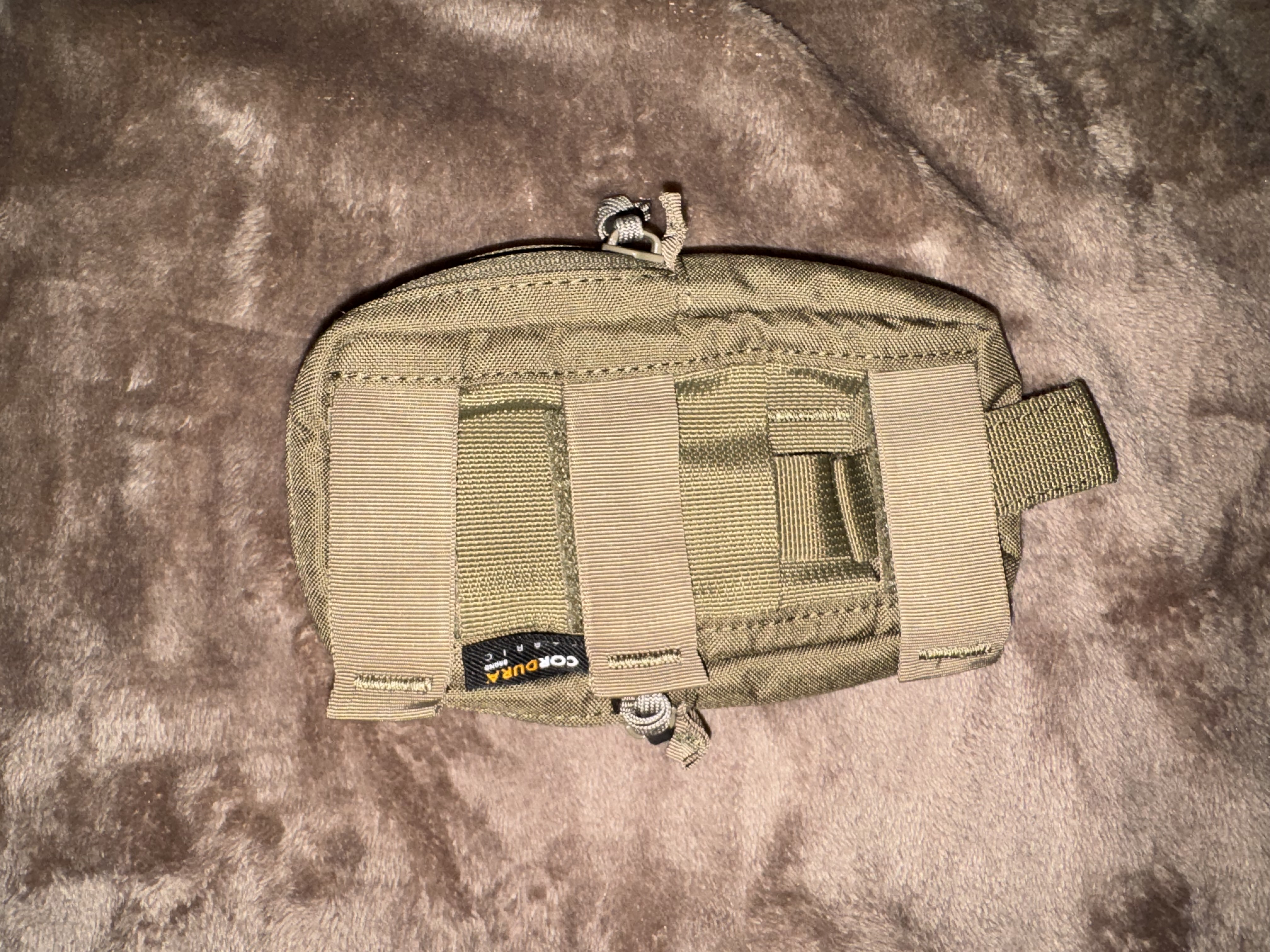 Kieszeń na telefon lub rzeczy osobiste