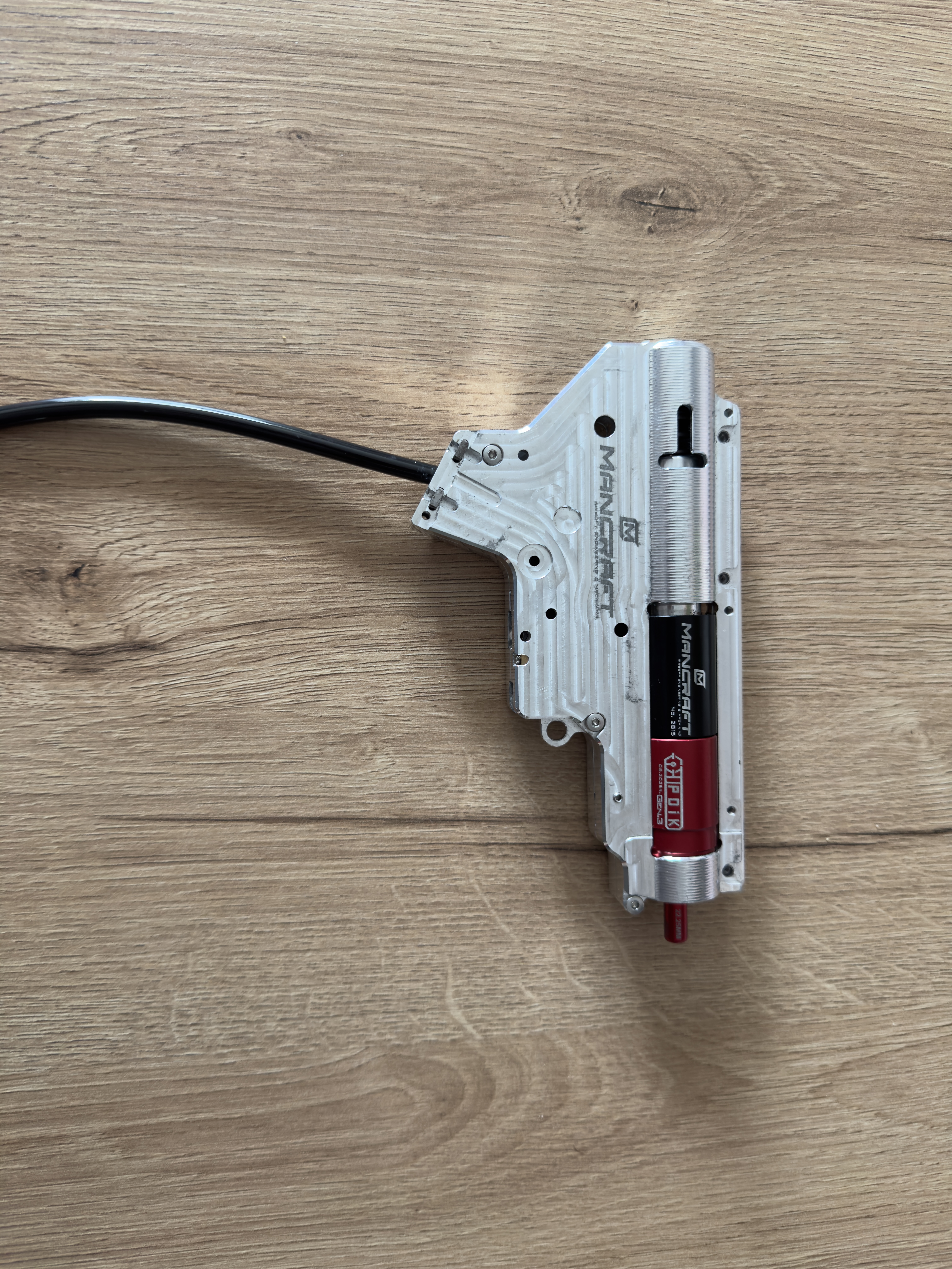 Manecraft pdik v2