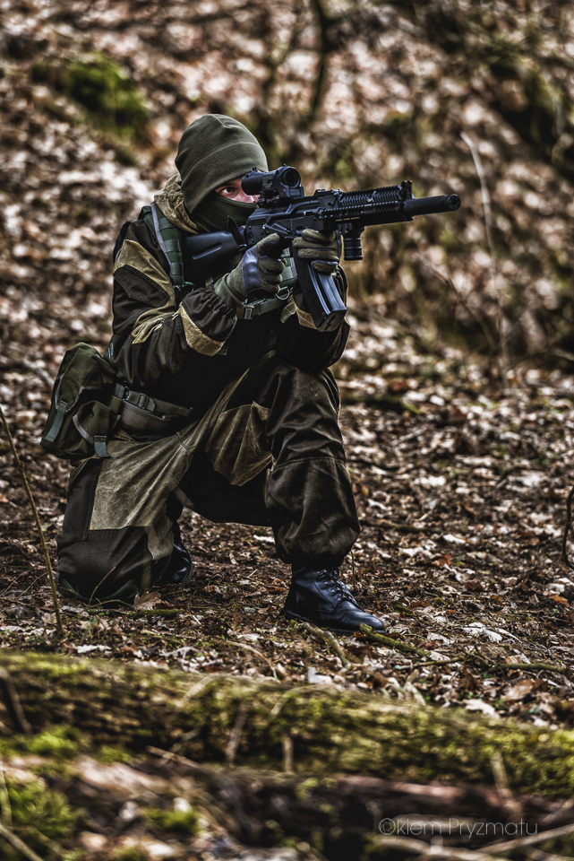 Indywidualne sesje wizerunkowe - Żubry Gostyń