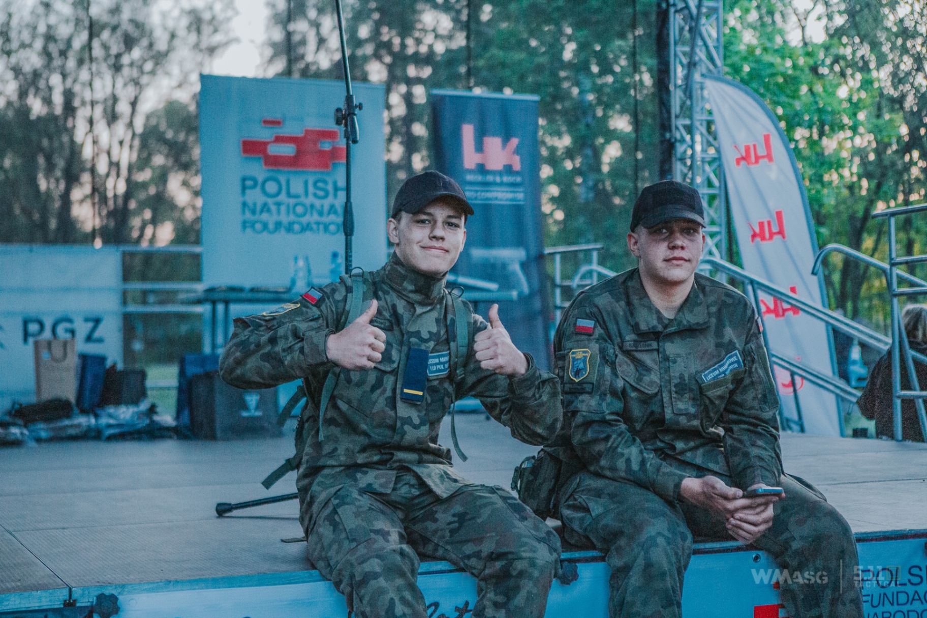 XVII Międzynarodowy Wielobój Strzelecki