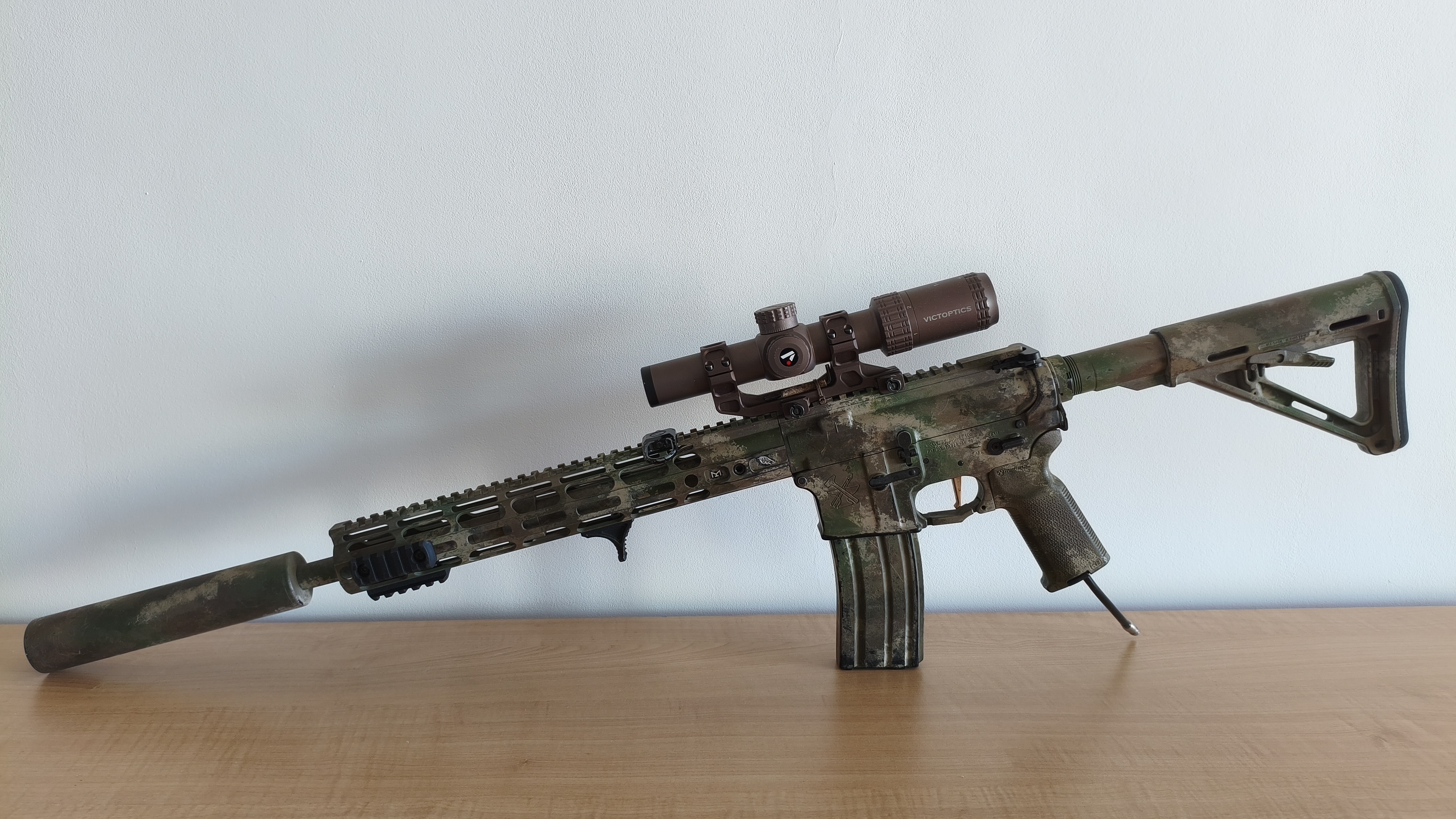 Replika HPA Wolverine MTW Forged 14'' Standard