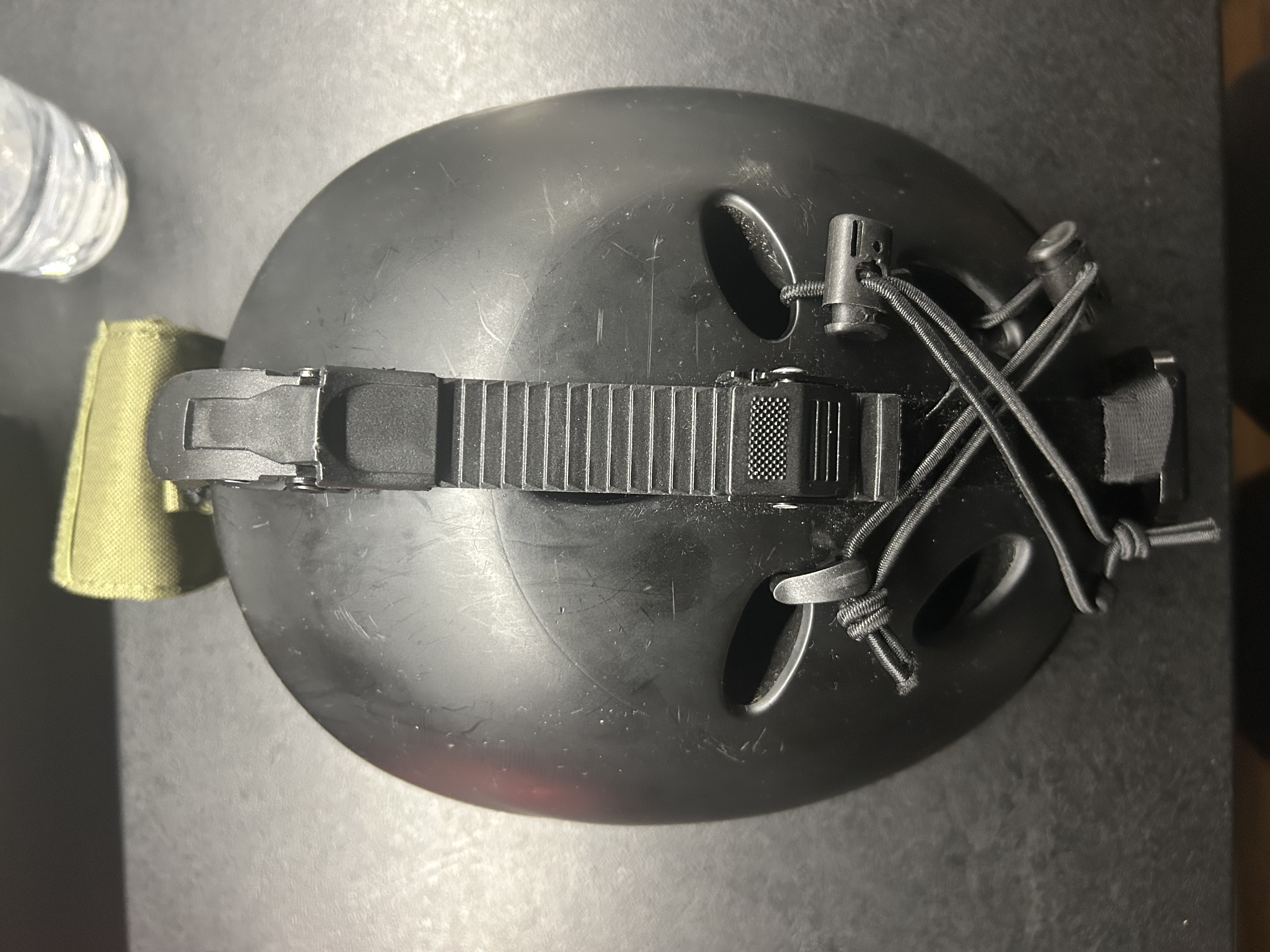 Kask Protec ACE z montażem NVG jak GROM,Formoza