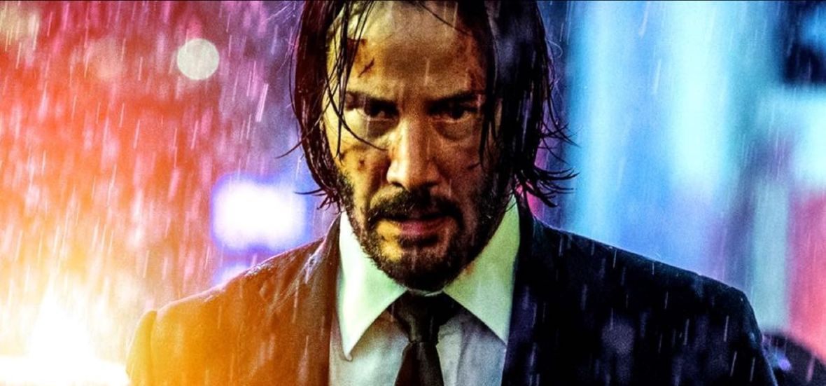 John Wick razy dwa