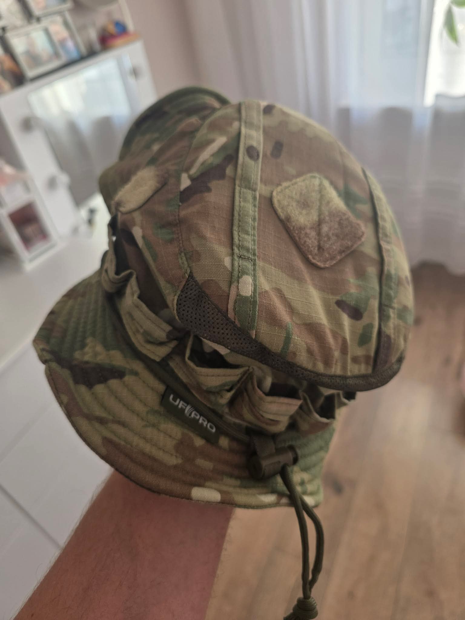 Uf pro bonie L w Multicam